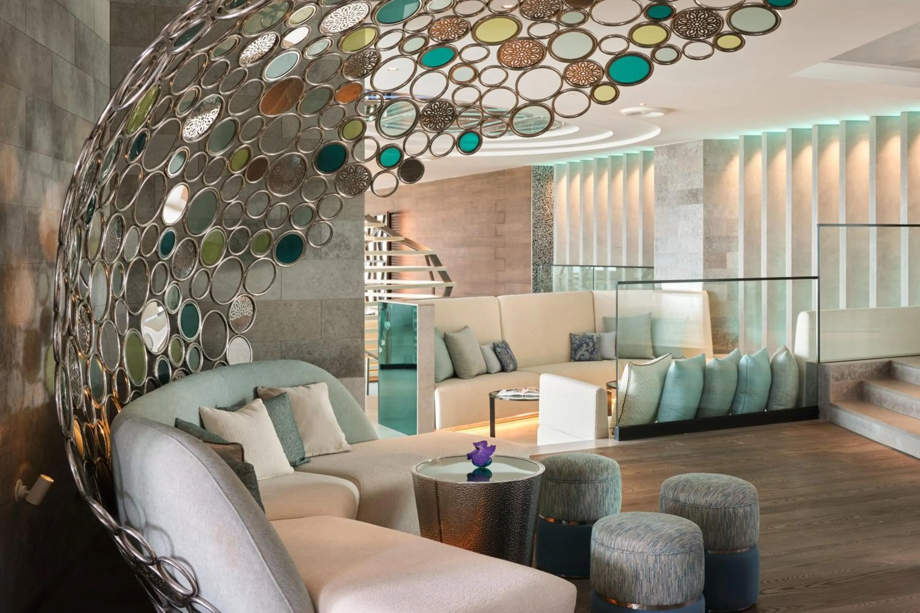 Lounge or bar in W Algarve