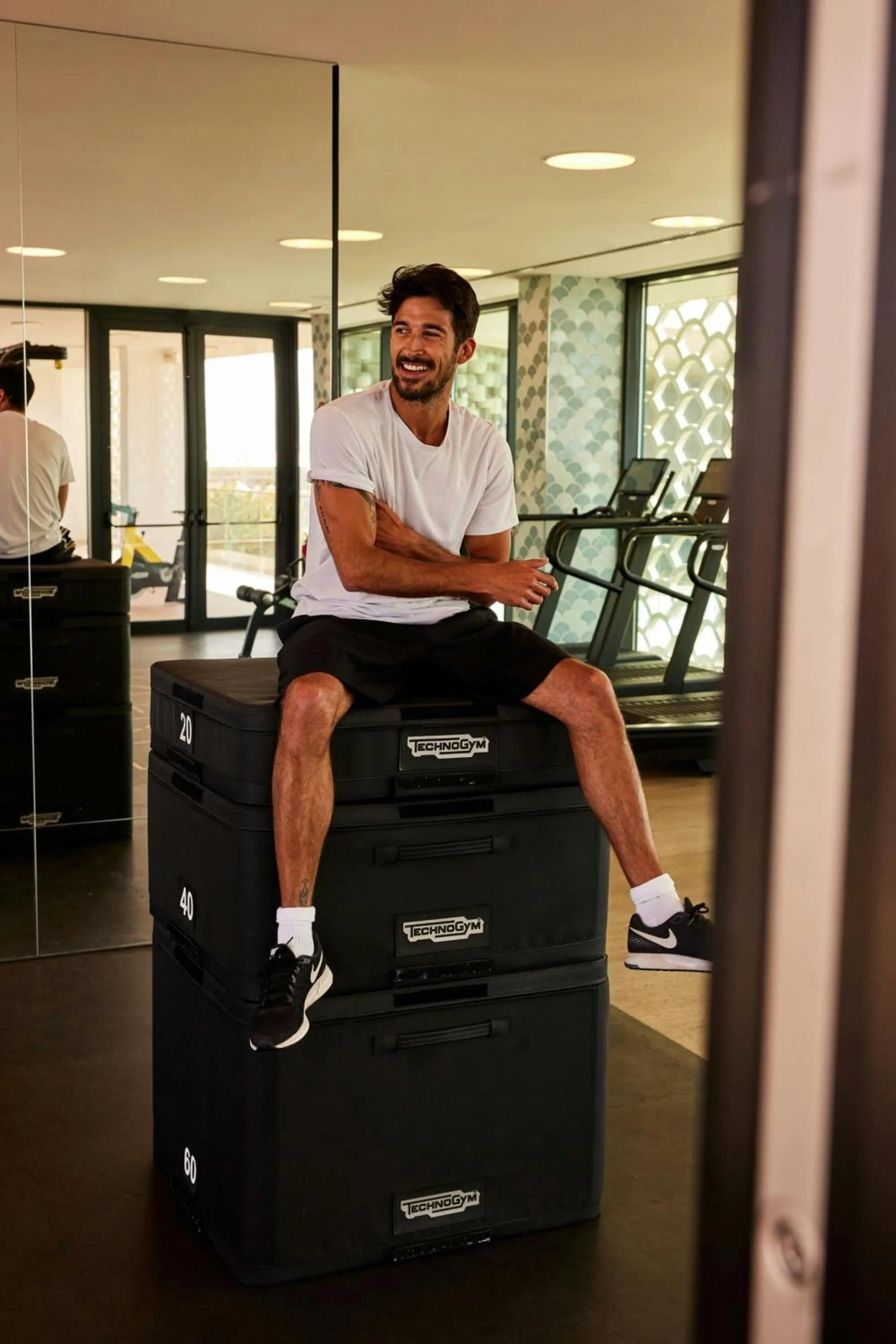 Fitness centre/facilities in W Algarve