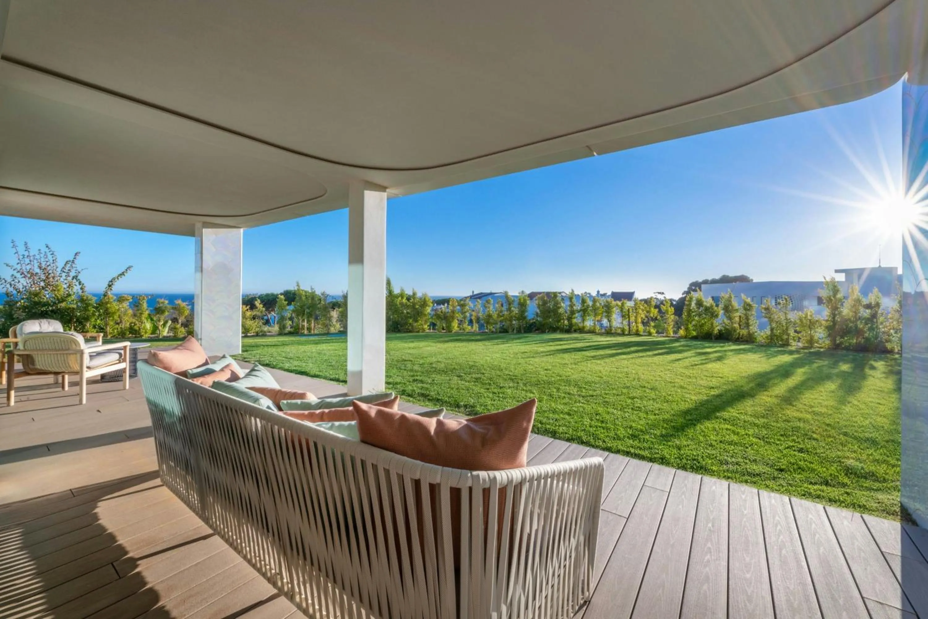 Bedroom in W Algarve