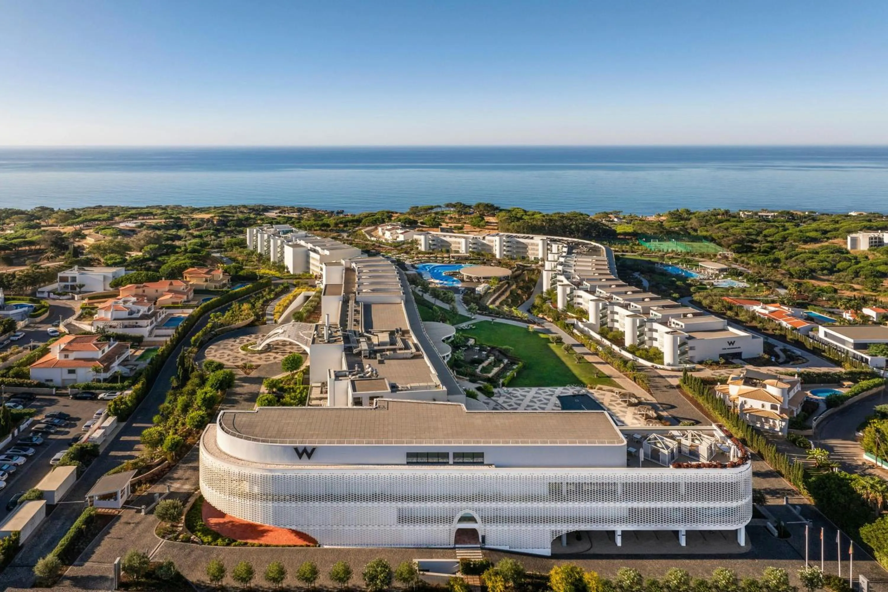 View (from property/room) in W Algarve
