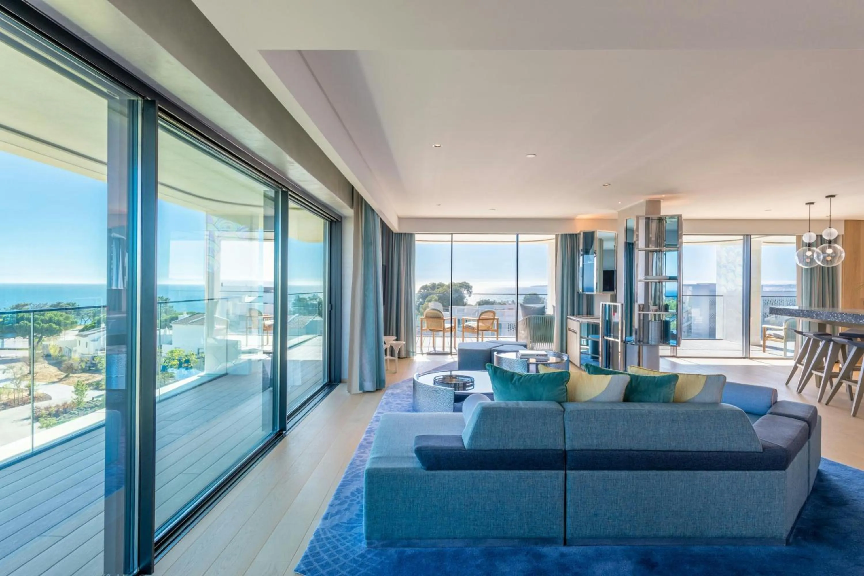 Bedroom in W Algarve