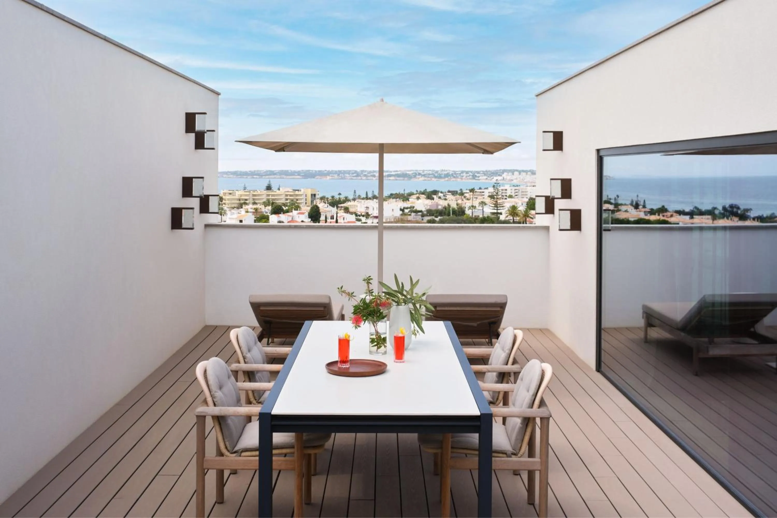 Bedroom in W Algarve