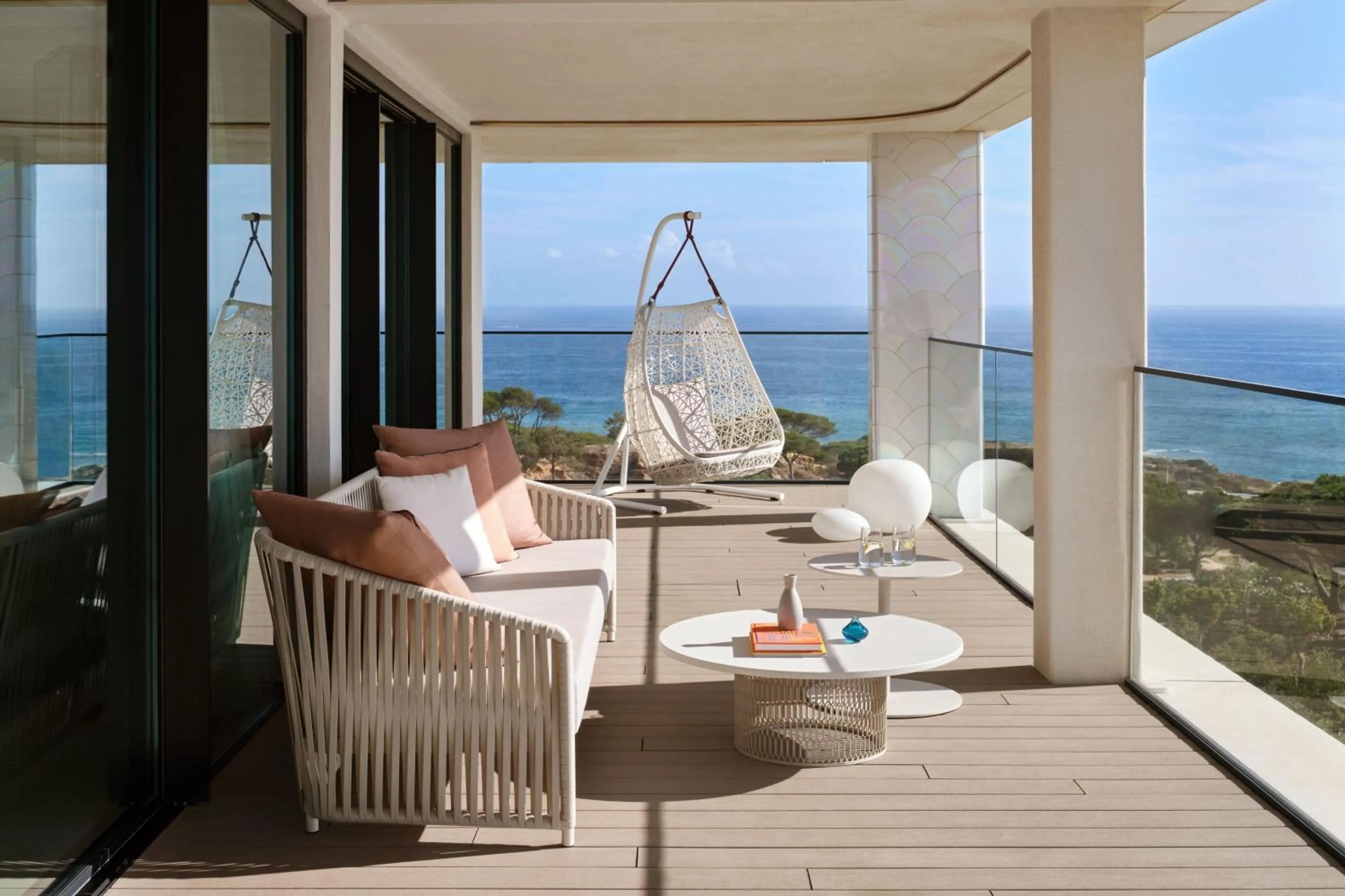 Bedroom in W Algarve