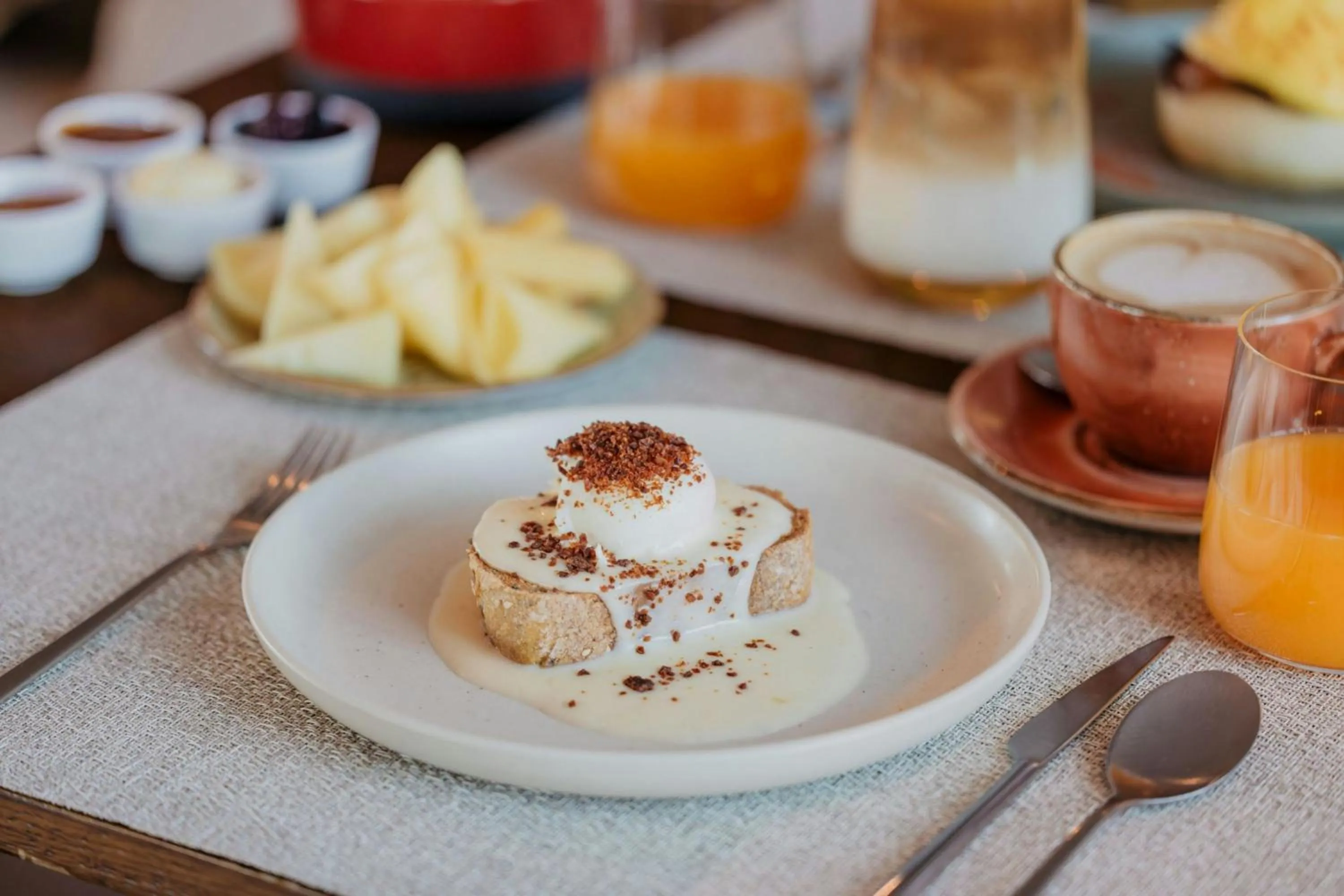 Restaurant/places to eat in W Algarve