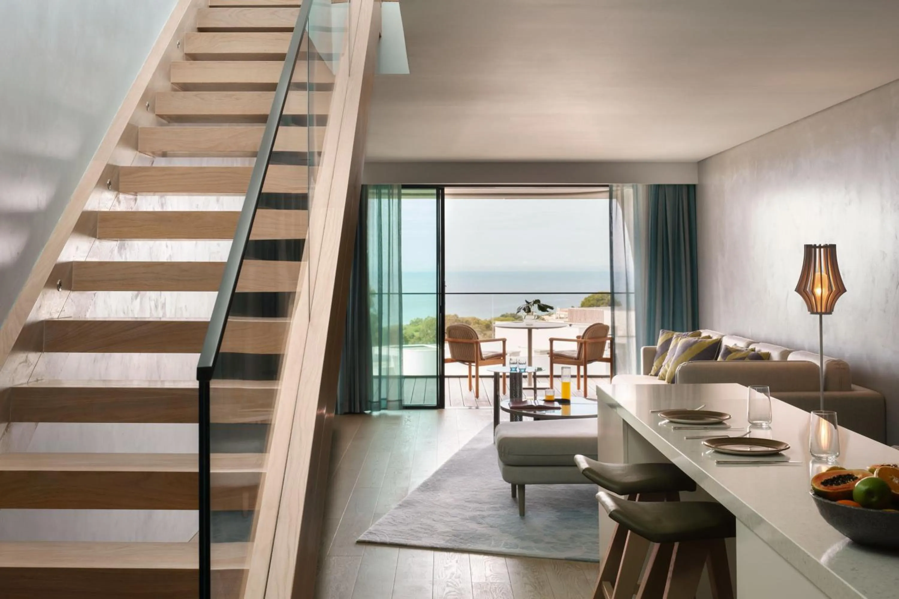 Bedroom in W Algarve