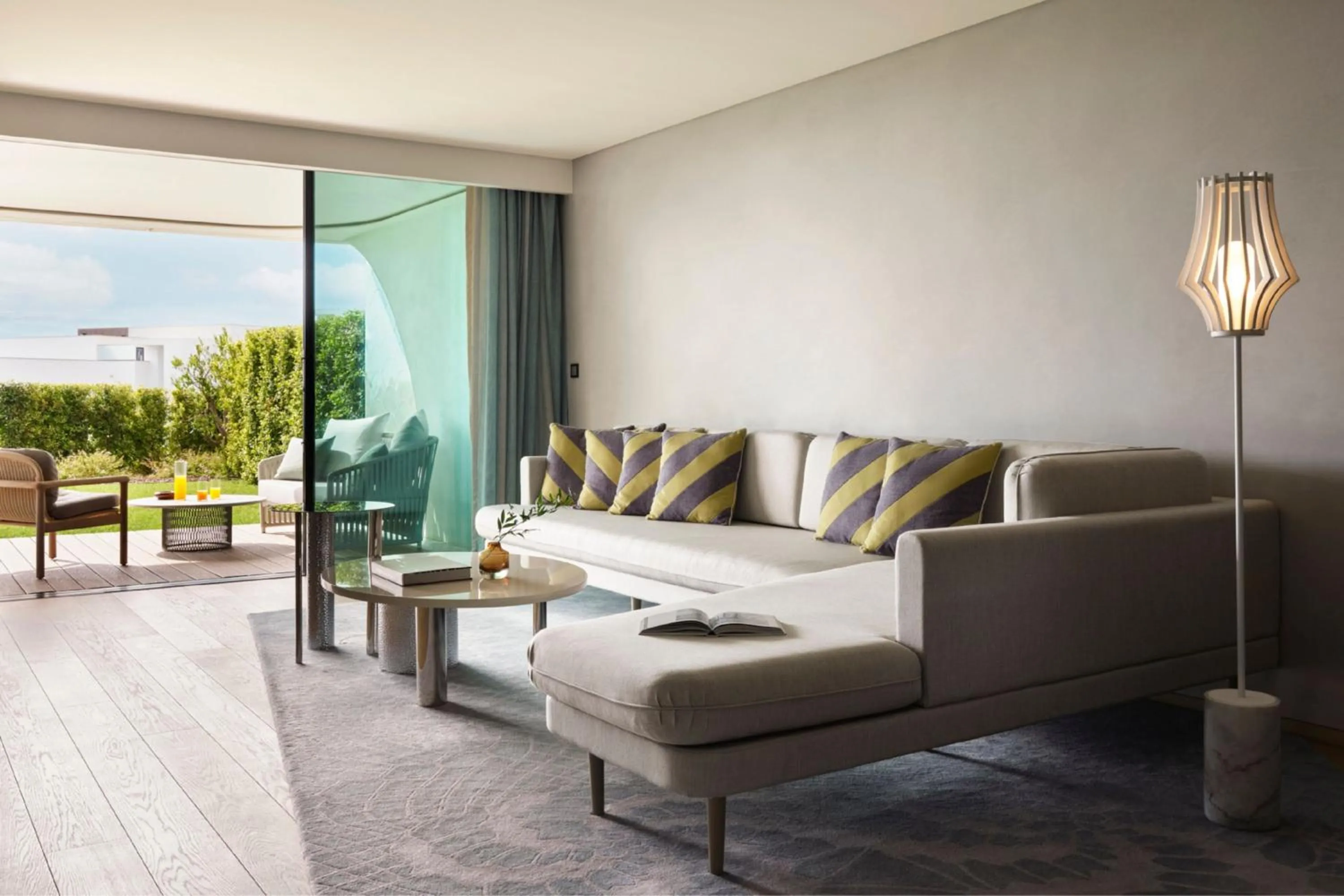 Living room in W Algarve