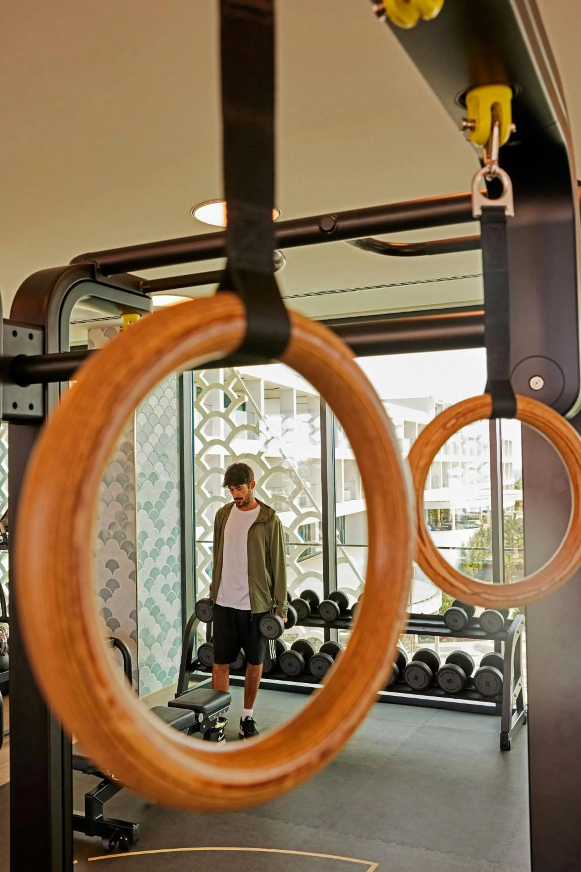 Fitness centre/facilities in W Algarve
