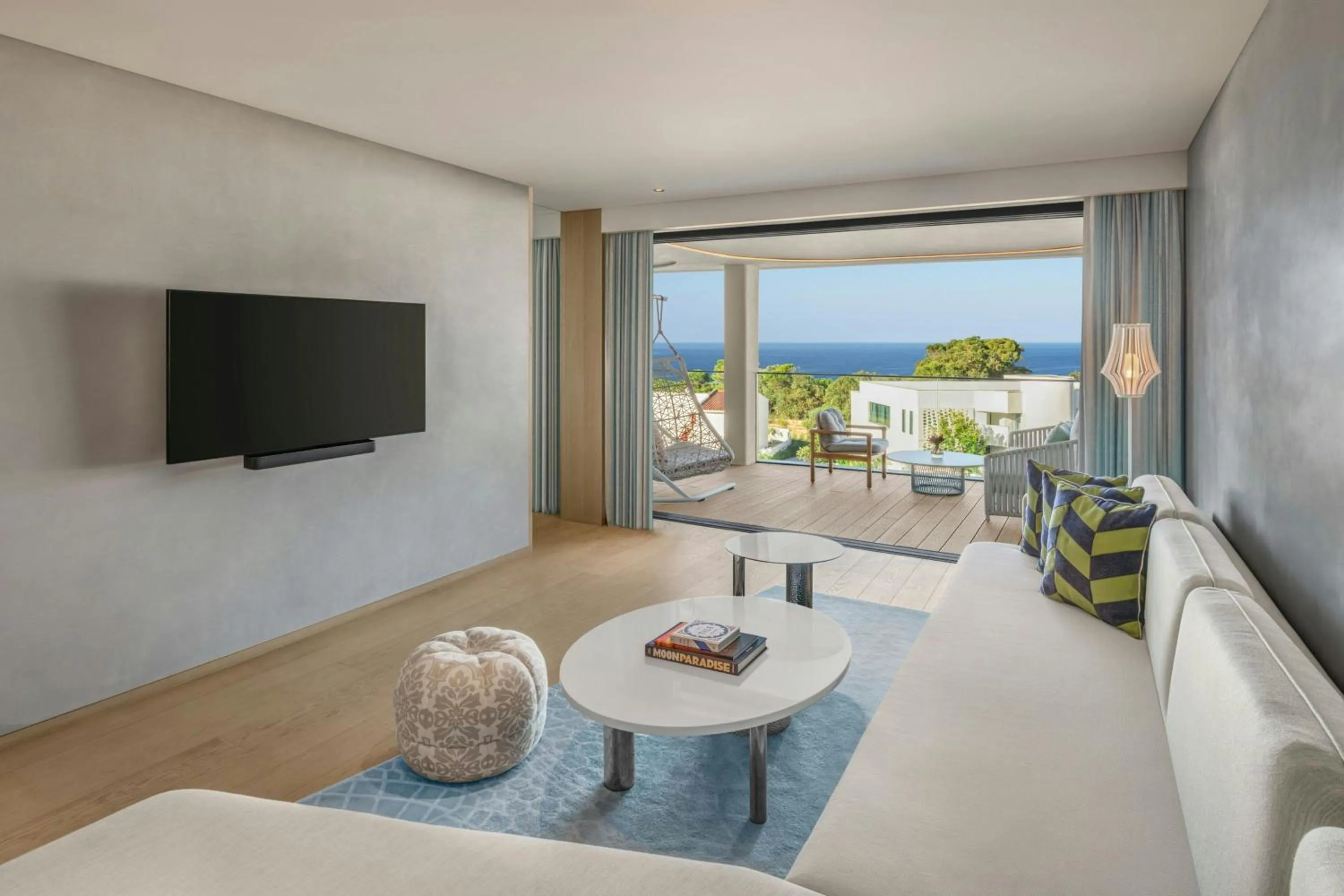 Living room in W Algarve