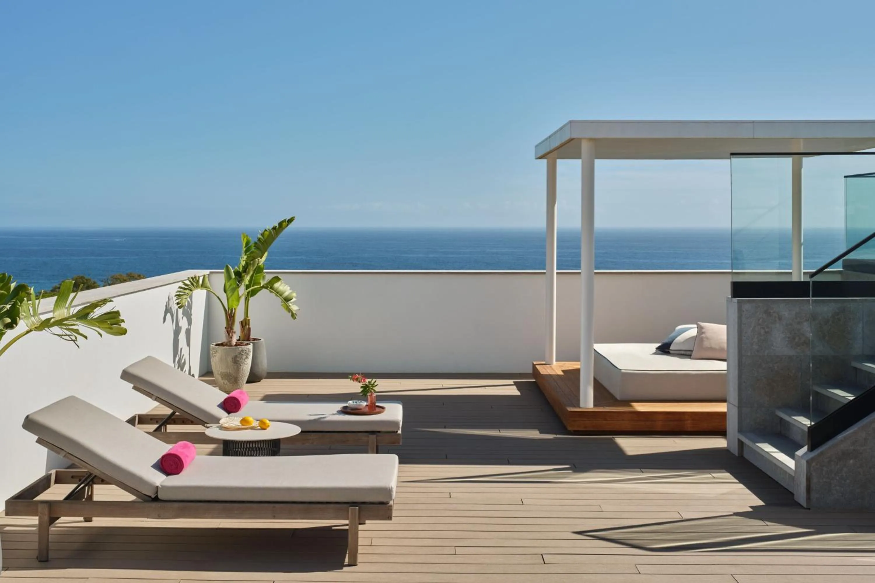 Bedroom in W Algarve