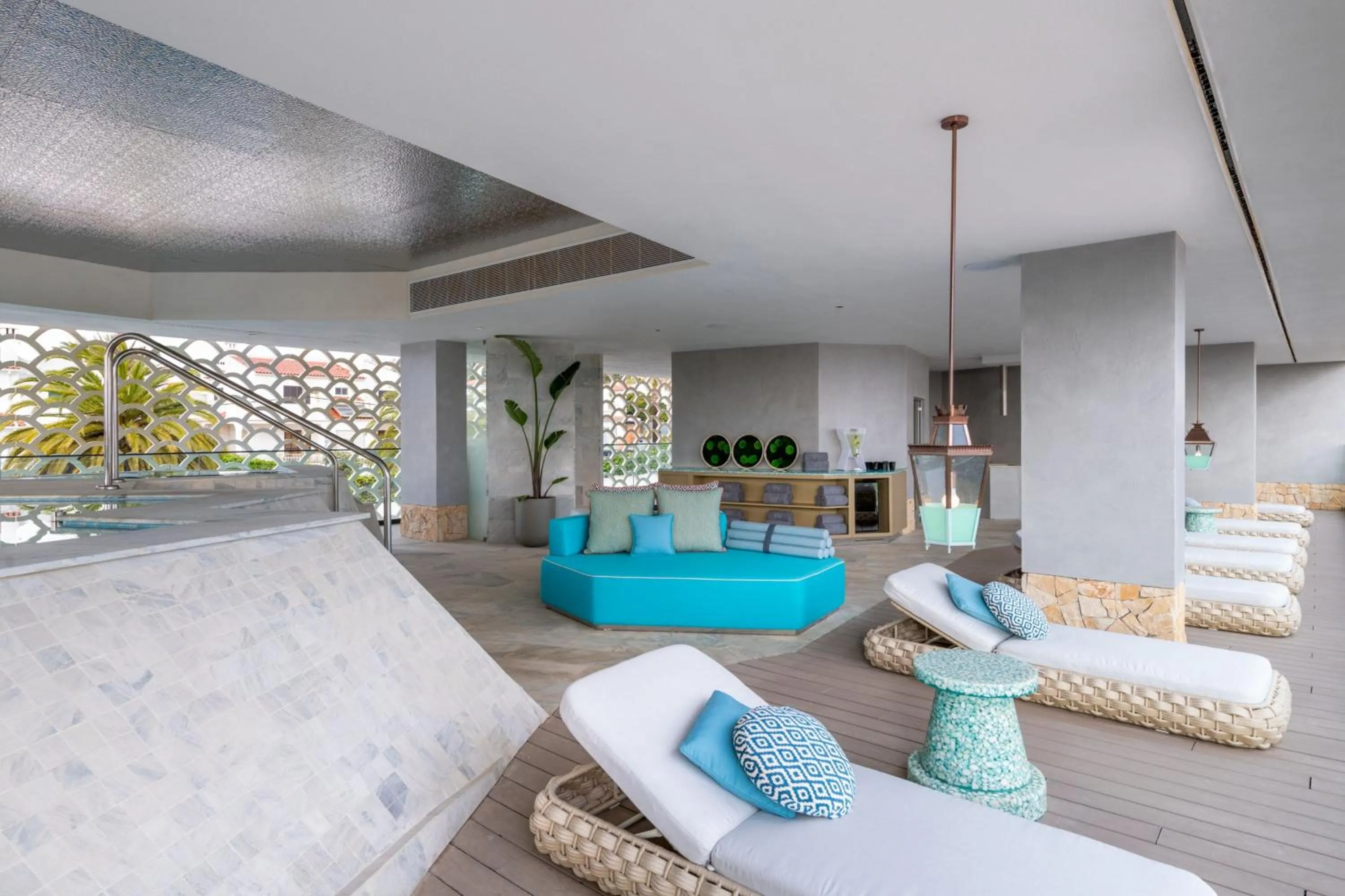 Spa and wellness centre/facilities in W Algarve