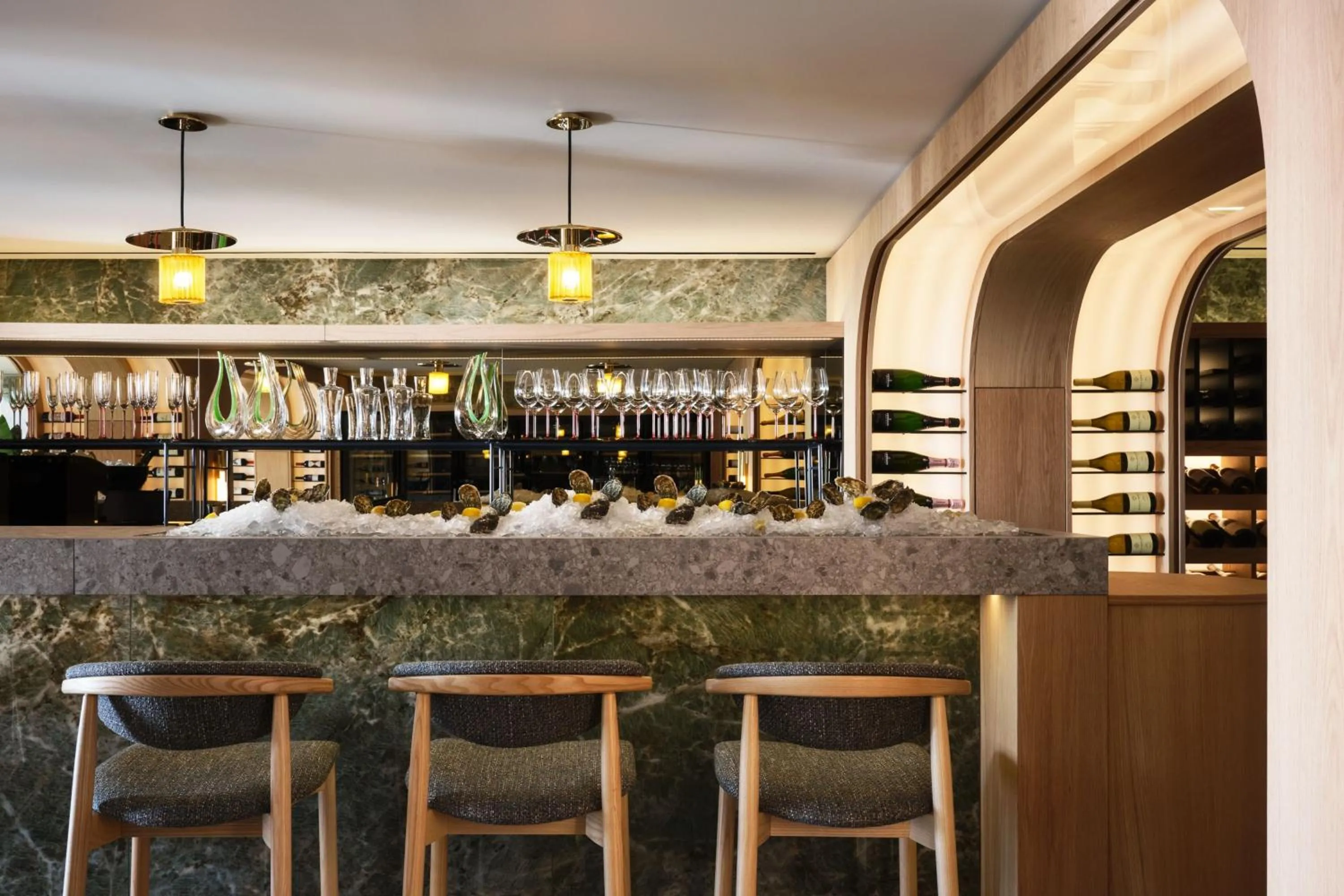 Lounge or bar in W Algarve