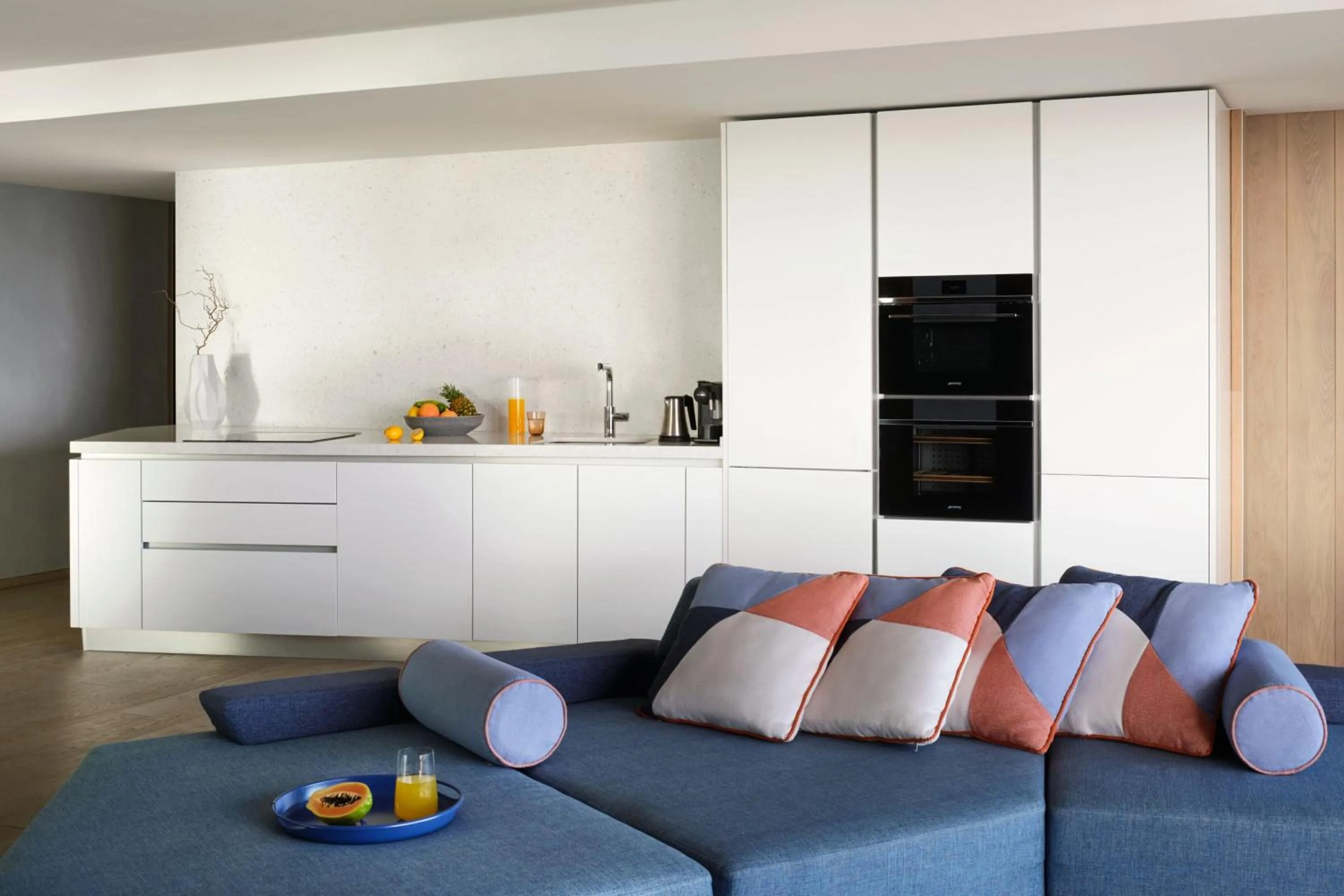 Living room in W Algarve