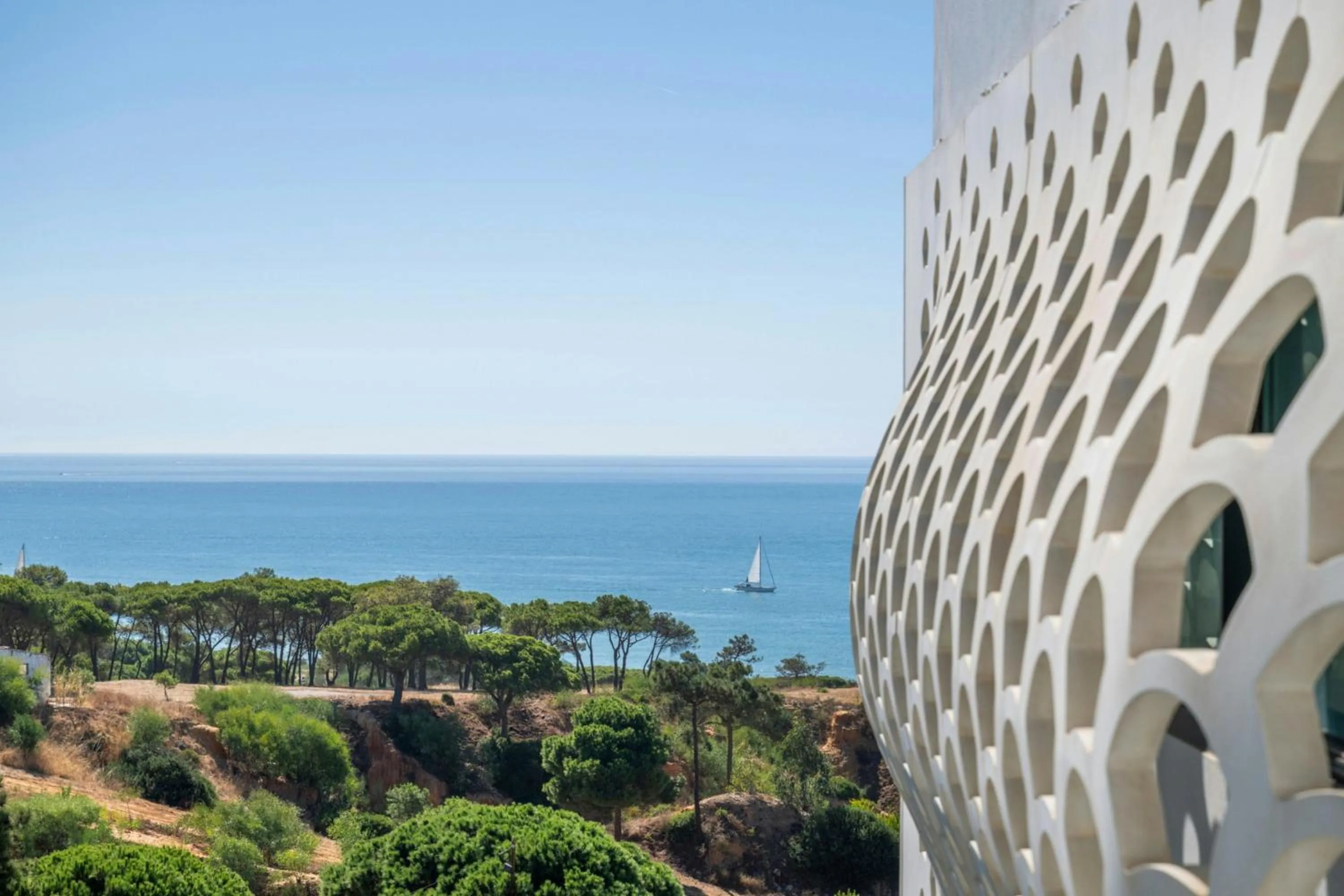 View (from property/room) in W Residences Algarve