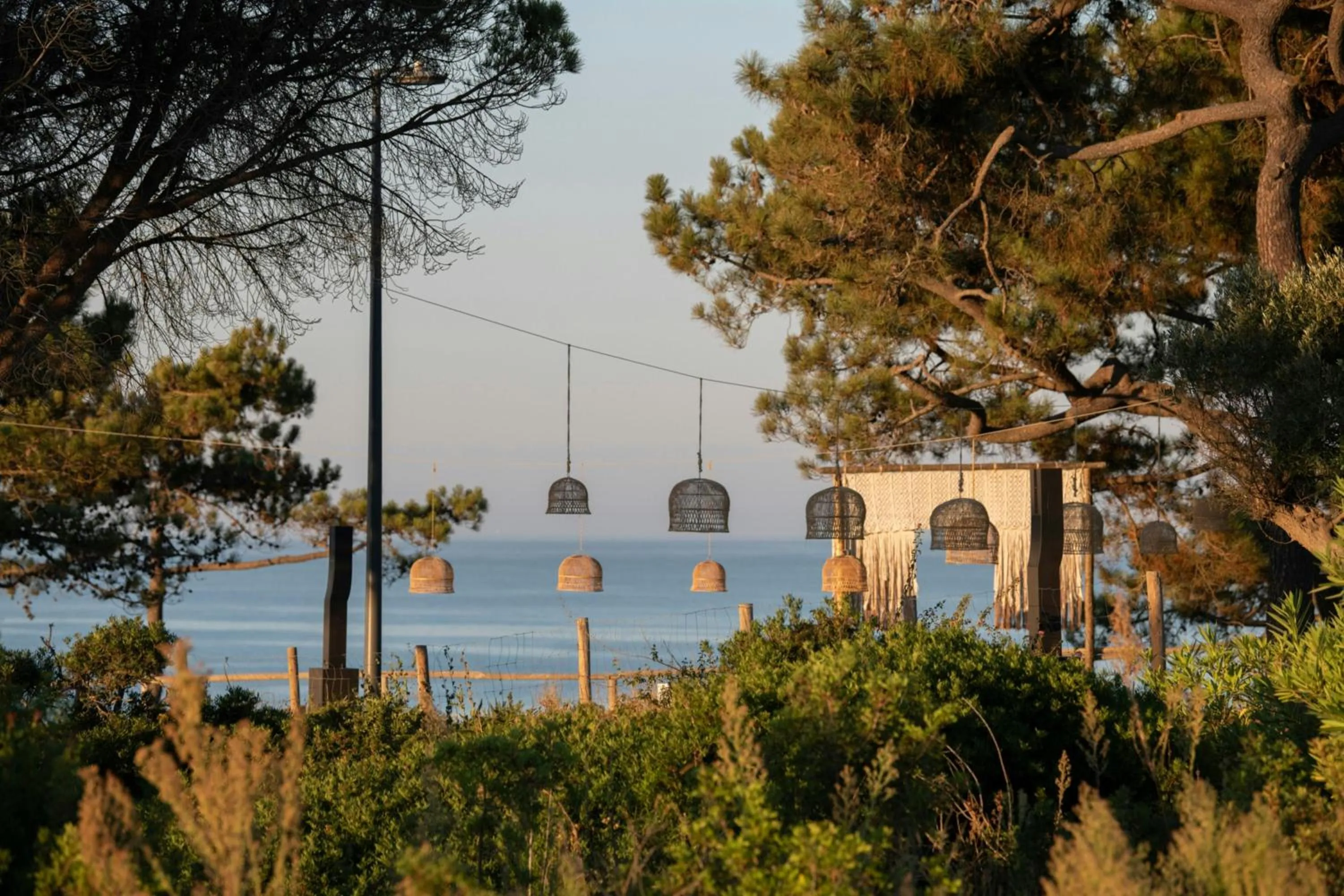 Restaurant/places to eat in W Residences Algarve