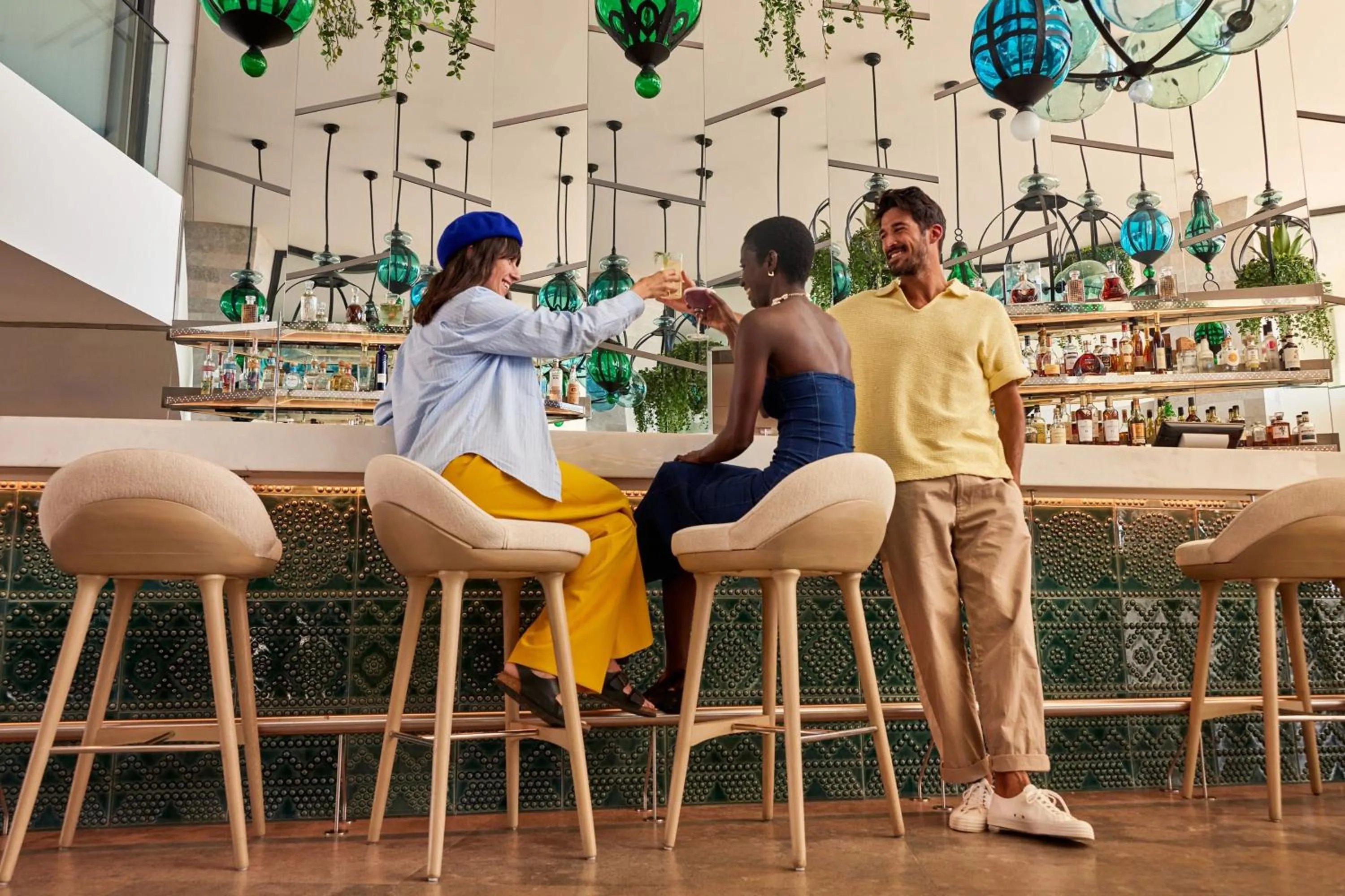 Restaurant/places to eat in W Residences Algarve