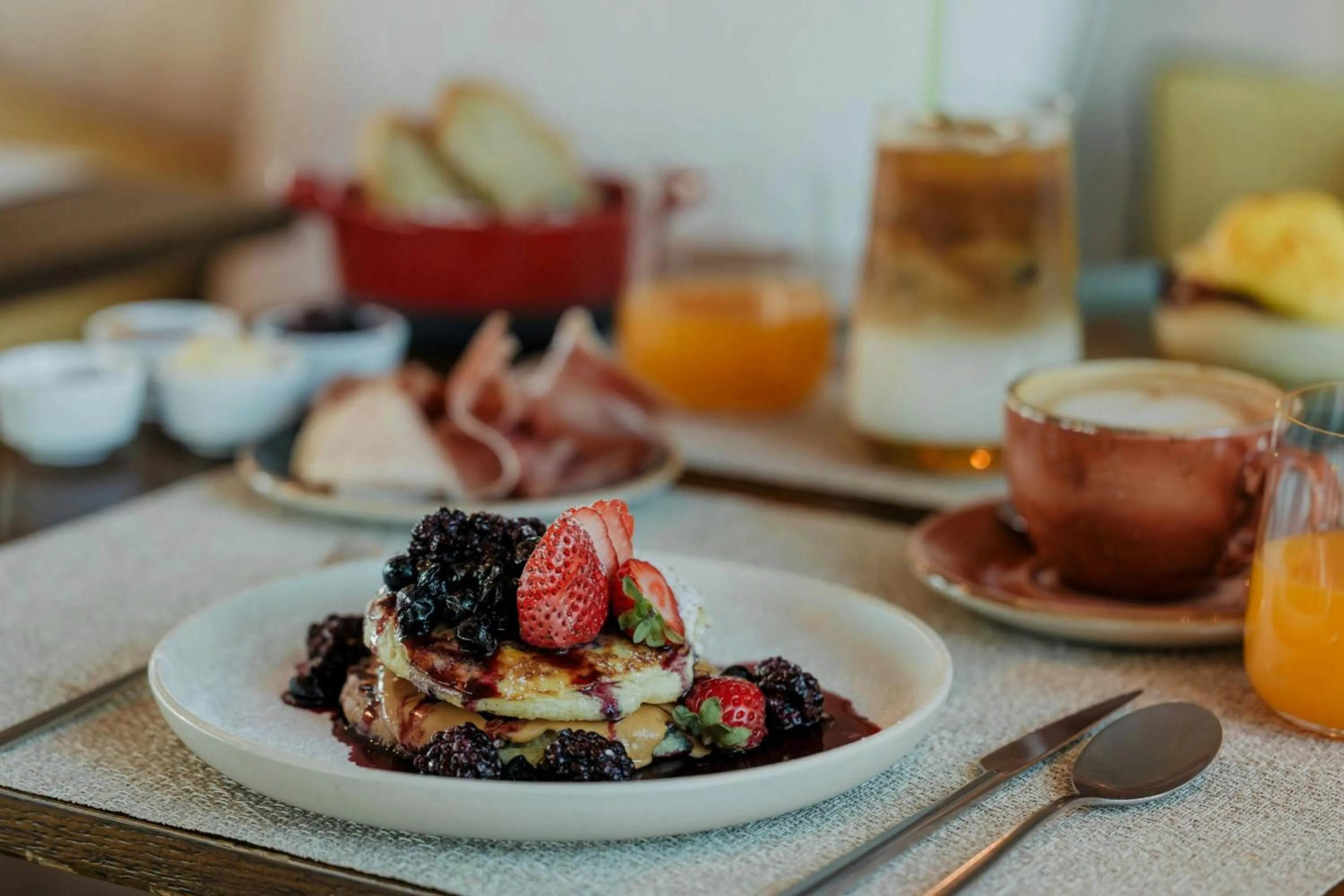 Kitchen or kitchenette in W Residences Algarve