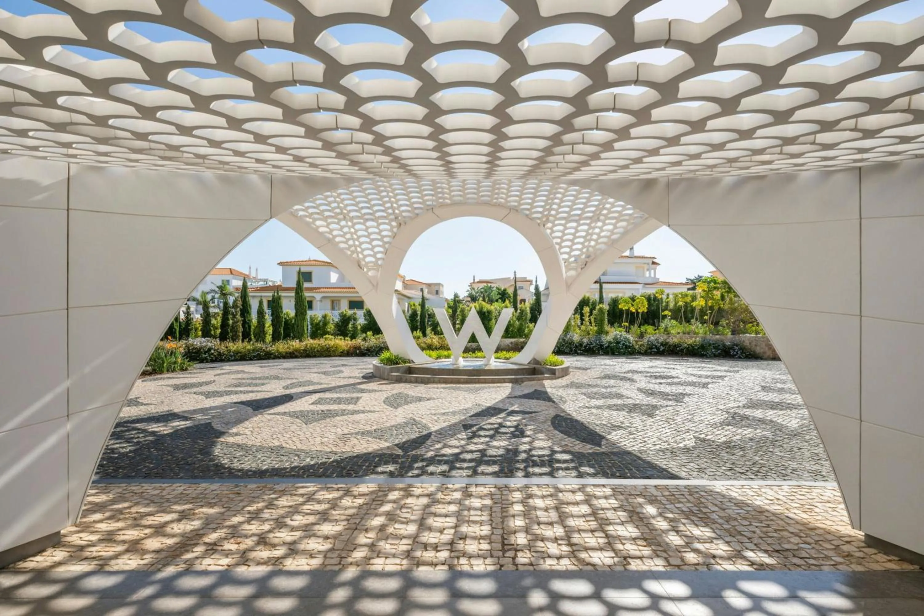 View (from property/room) in W Residences Algarve