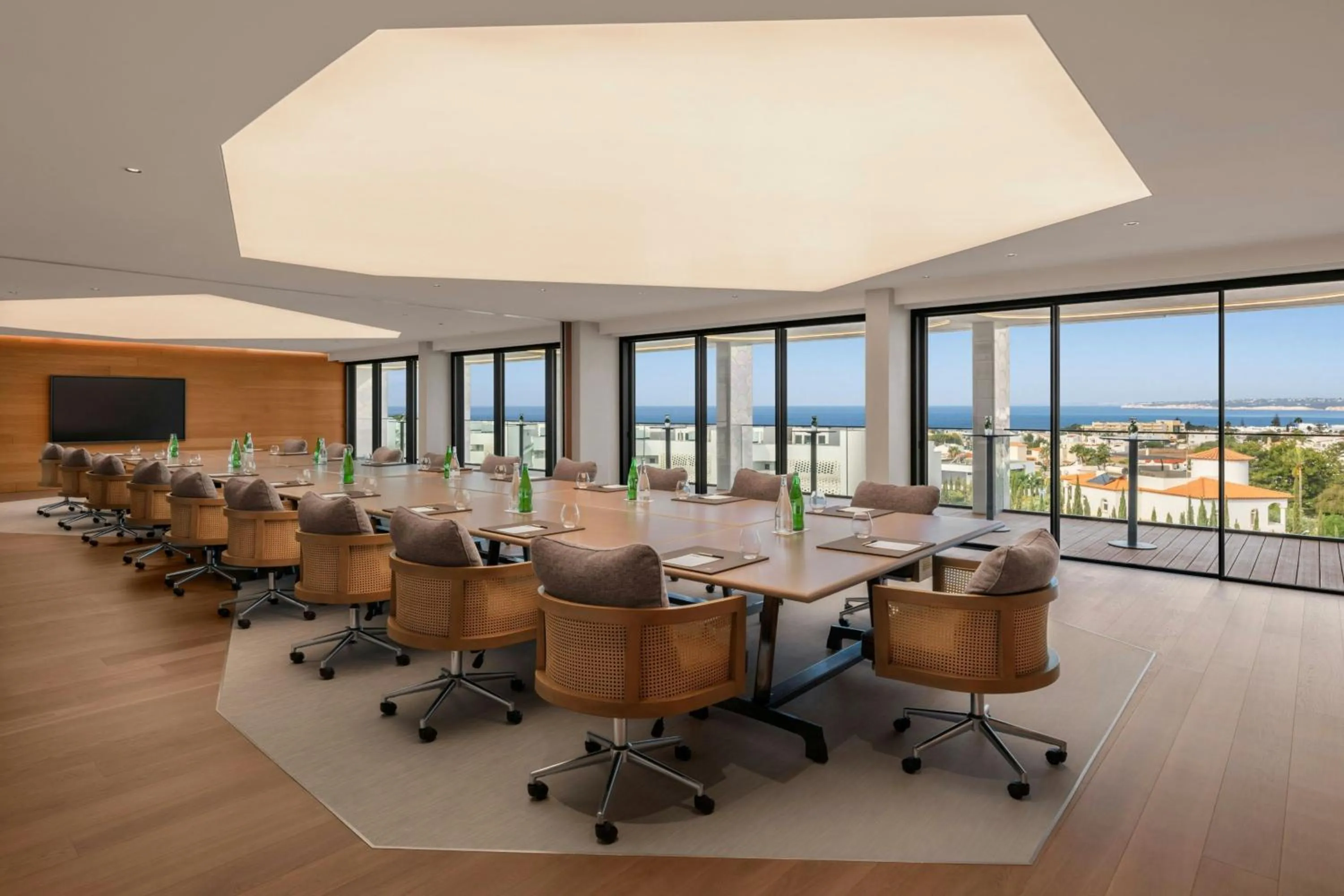 Meeting/conference room in W Residences Algarve
