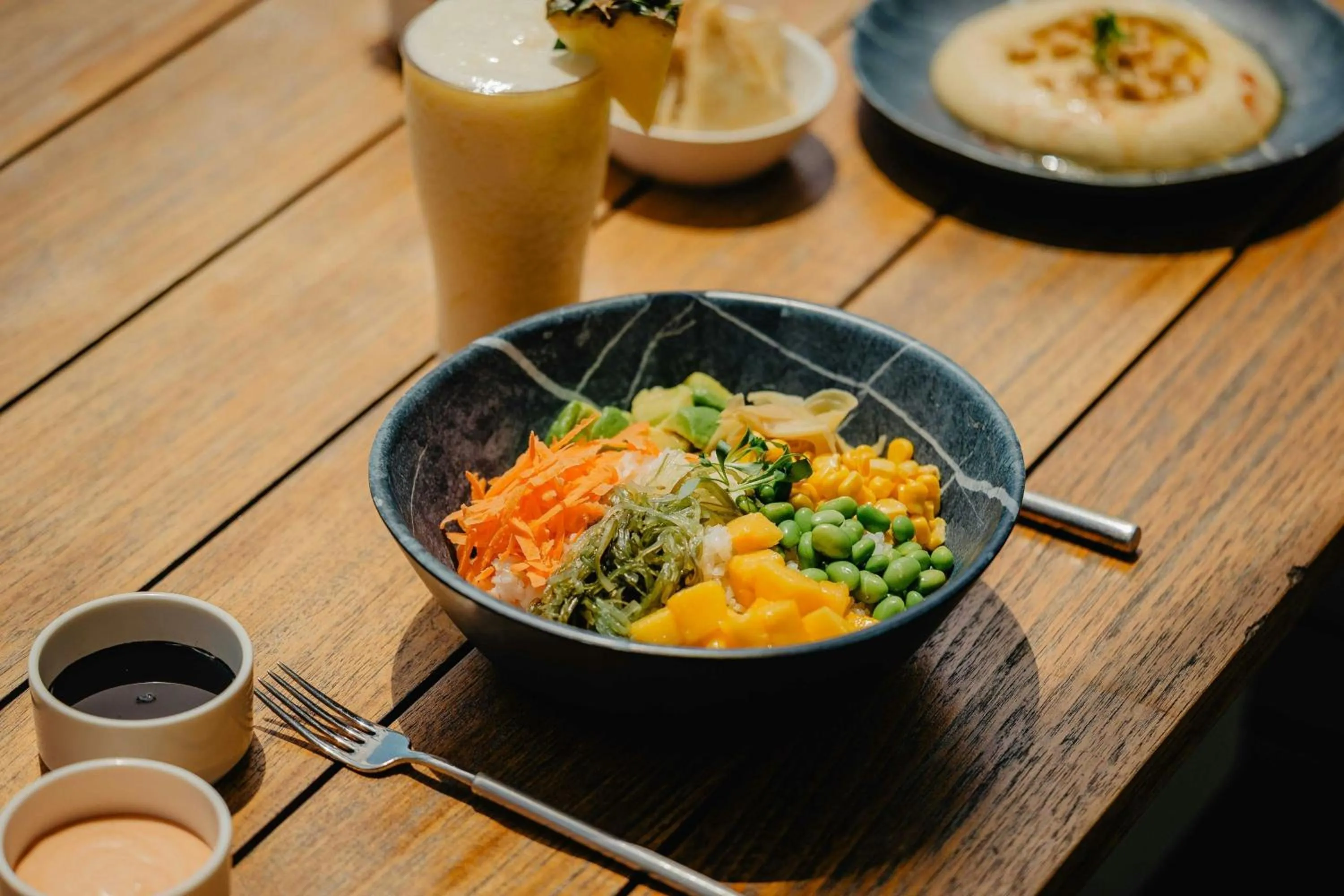 Restaurant/places to eat in W Residences Algarve