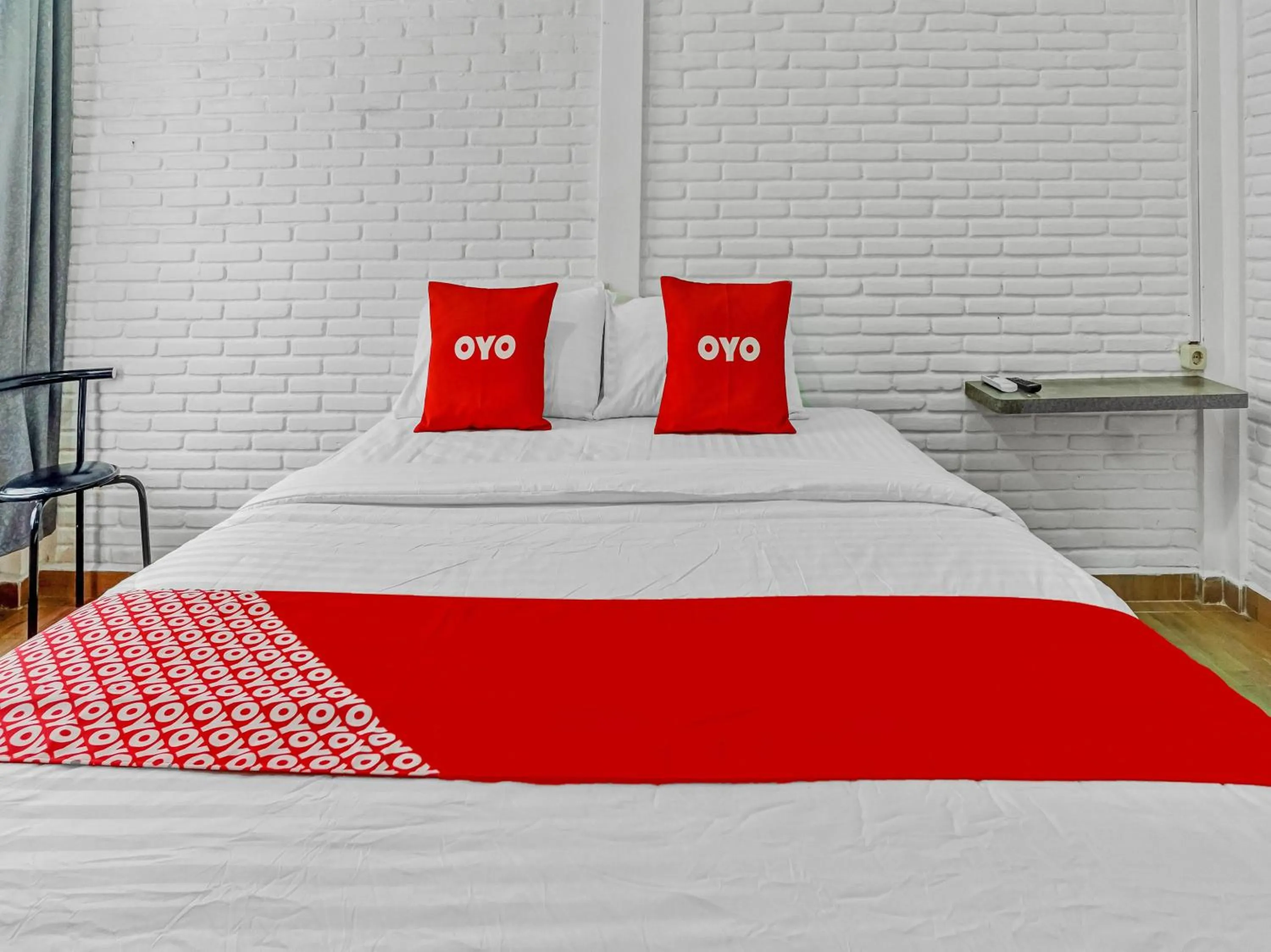 Bedroom, Bed in Hotel O Ara Guest House