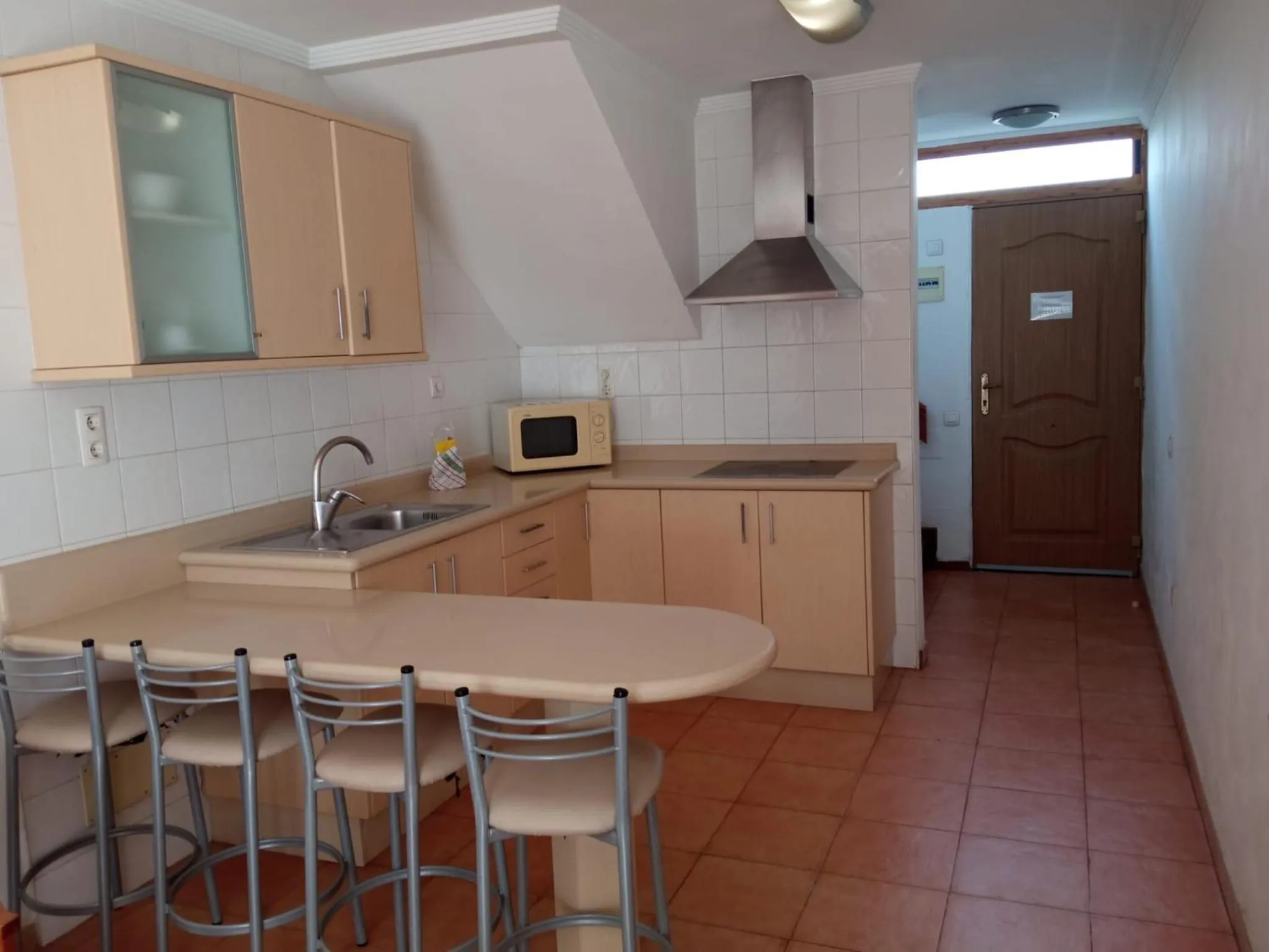 Kitchen/Kitchenette in Las Brisas