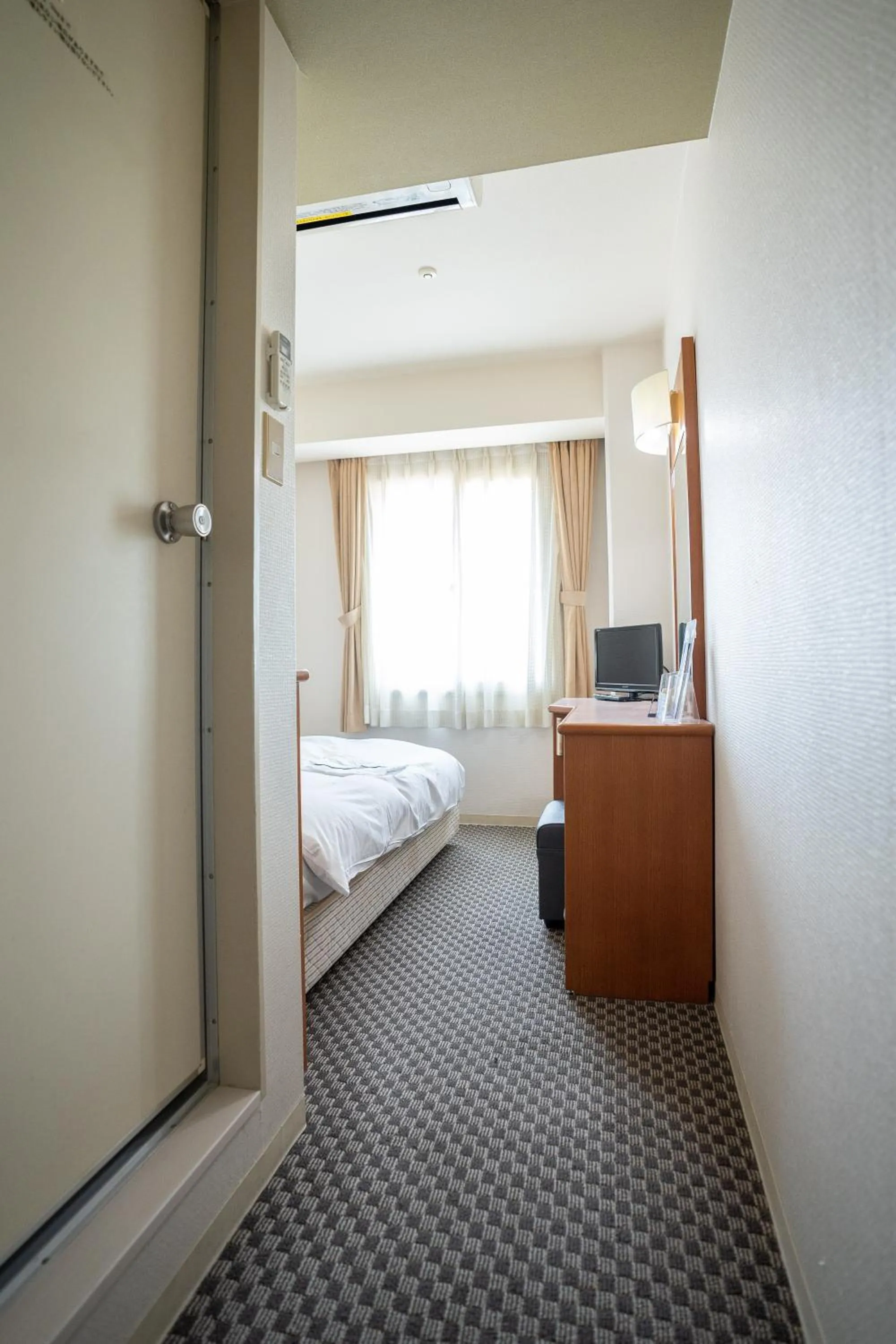 Bed in Hotel Casabella Inn Kobe