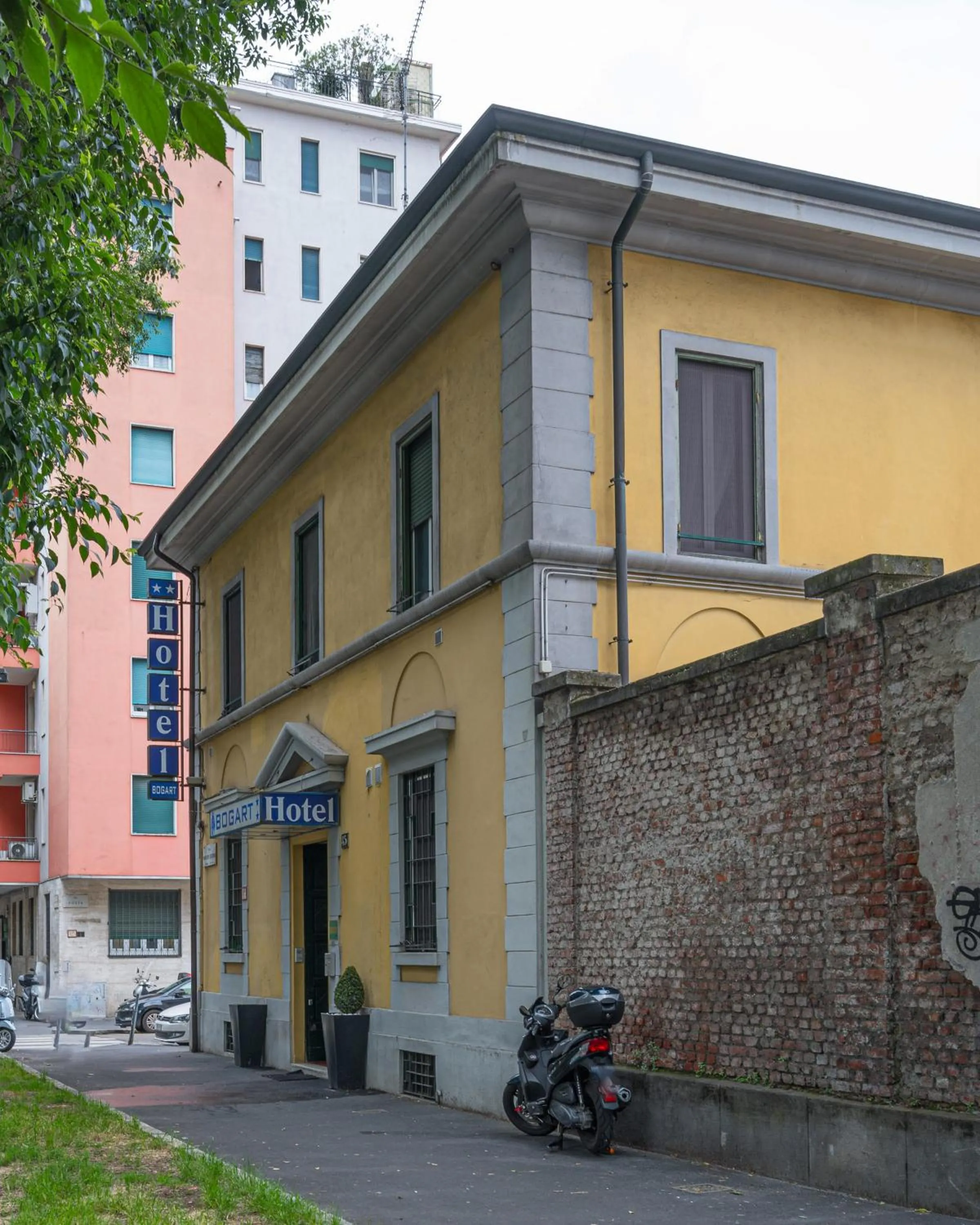 Hotel Bogart Milano