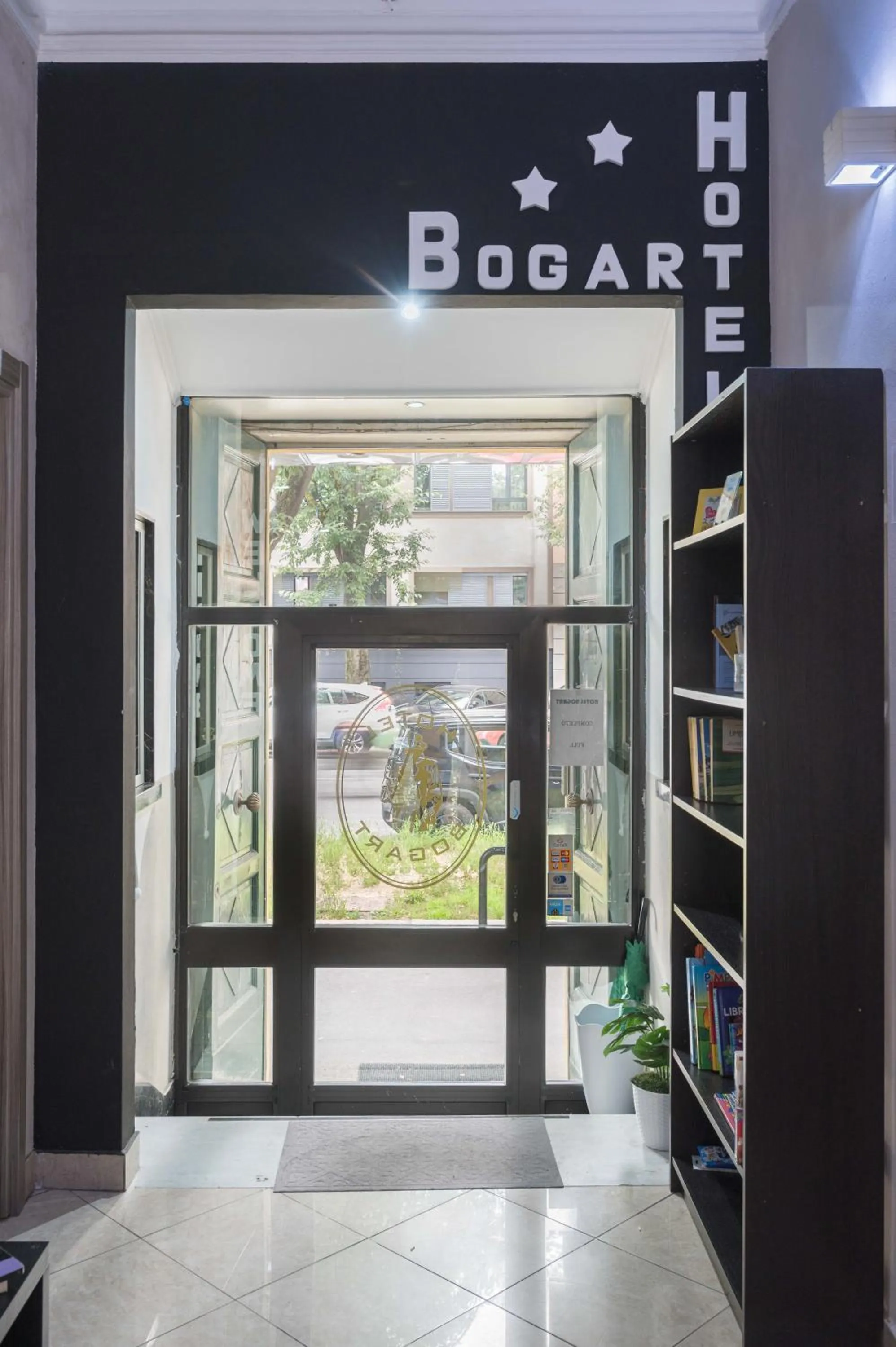 Hotel Bogart Milano