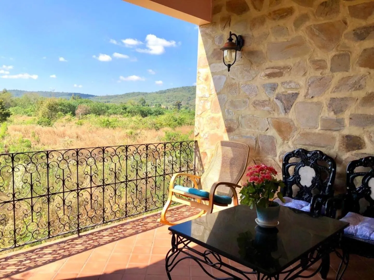 View (from property/room) in Villa Malinee Khao Yai 6 Bedrooms Italian Private Villa