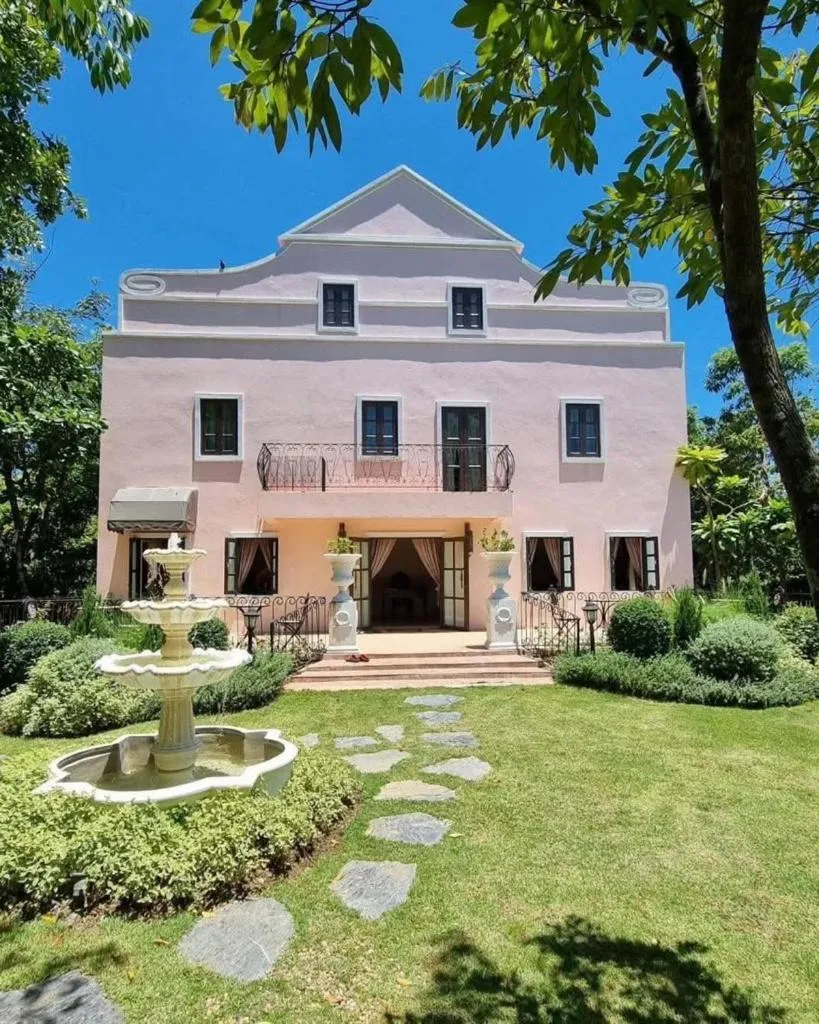 Property building in Villa Malinee Khao Yai 6 Bedrooms Italian Private Villa