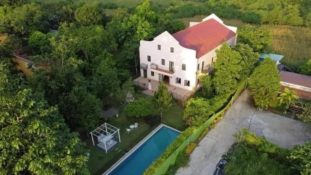 Property building in Villa Malinee Khao Yai 6 Bedrooms Italian Private Villa
