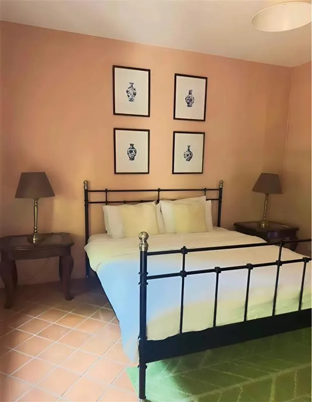 Bedroom, Bed in Villa Malinee Khao Yai 6 Bedrooms Italian Private Villa