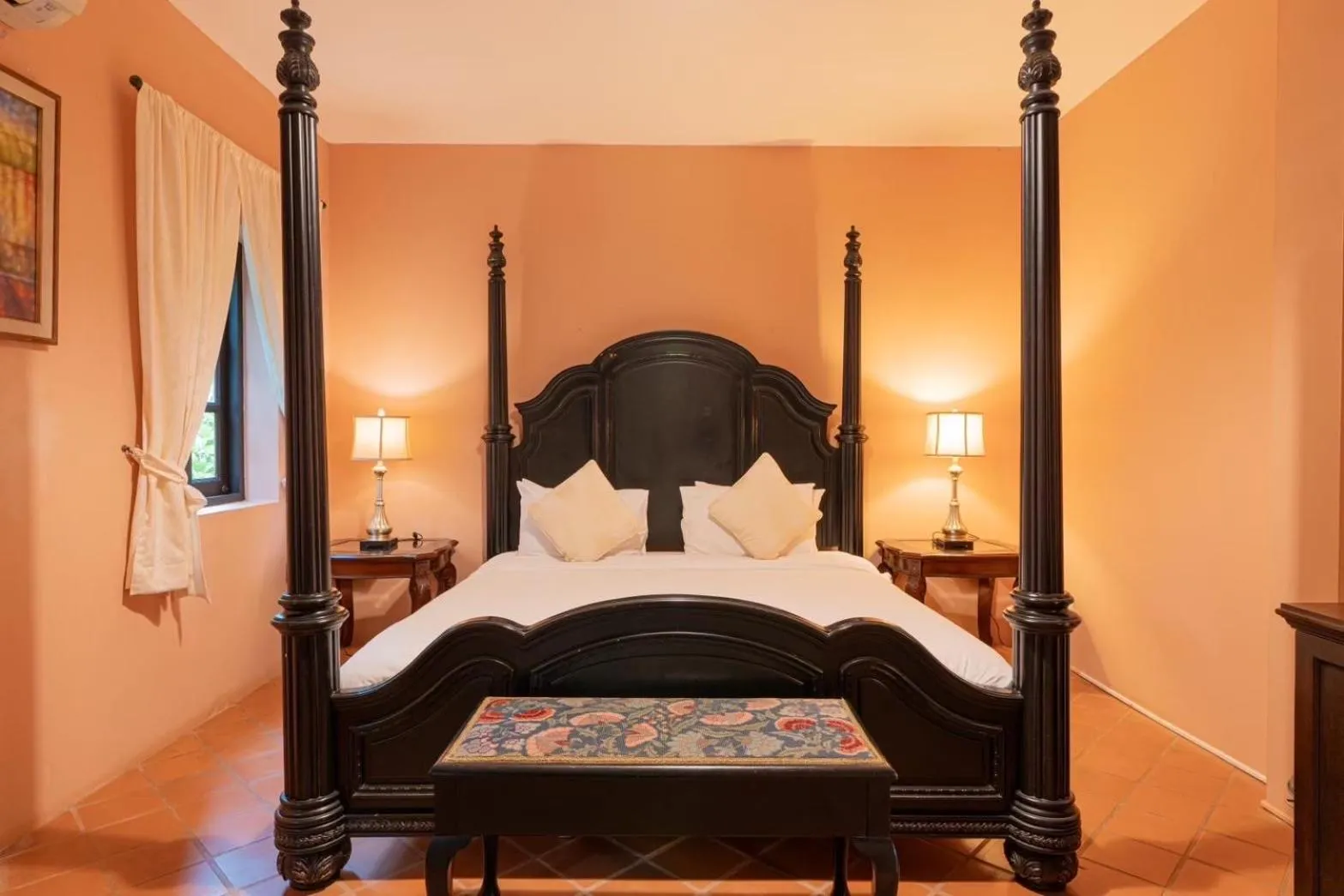 Bedroom, Bed in Villa Malinee Khao Yai 6 Bedrooms Italian Private Villa