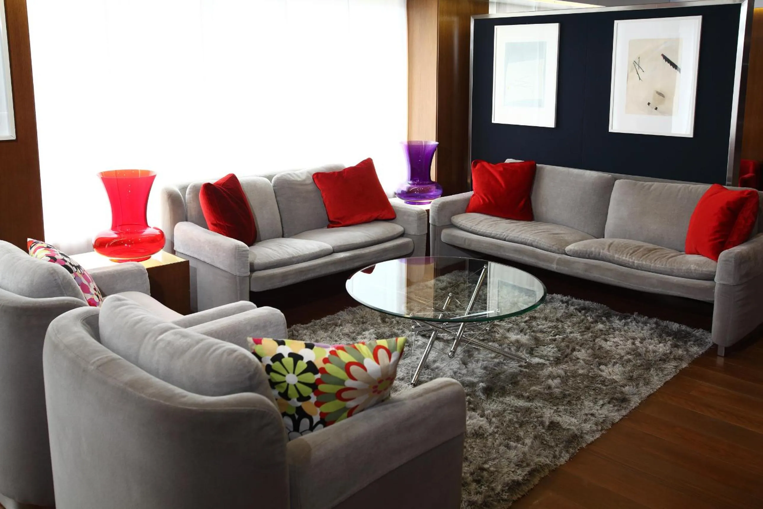 Lounge or bar in Hotel Mediolanum