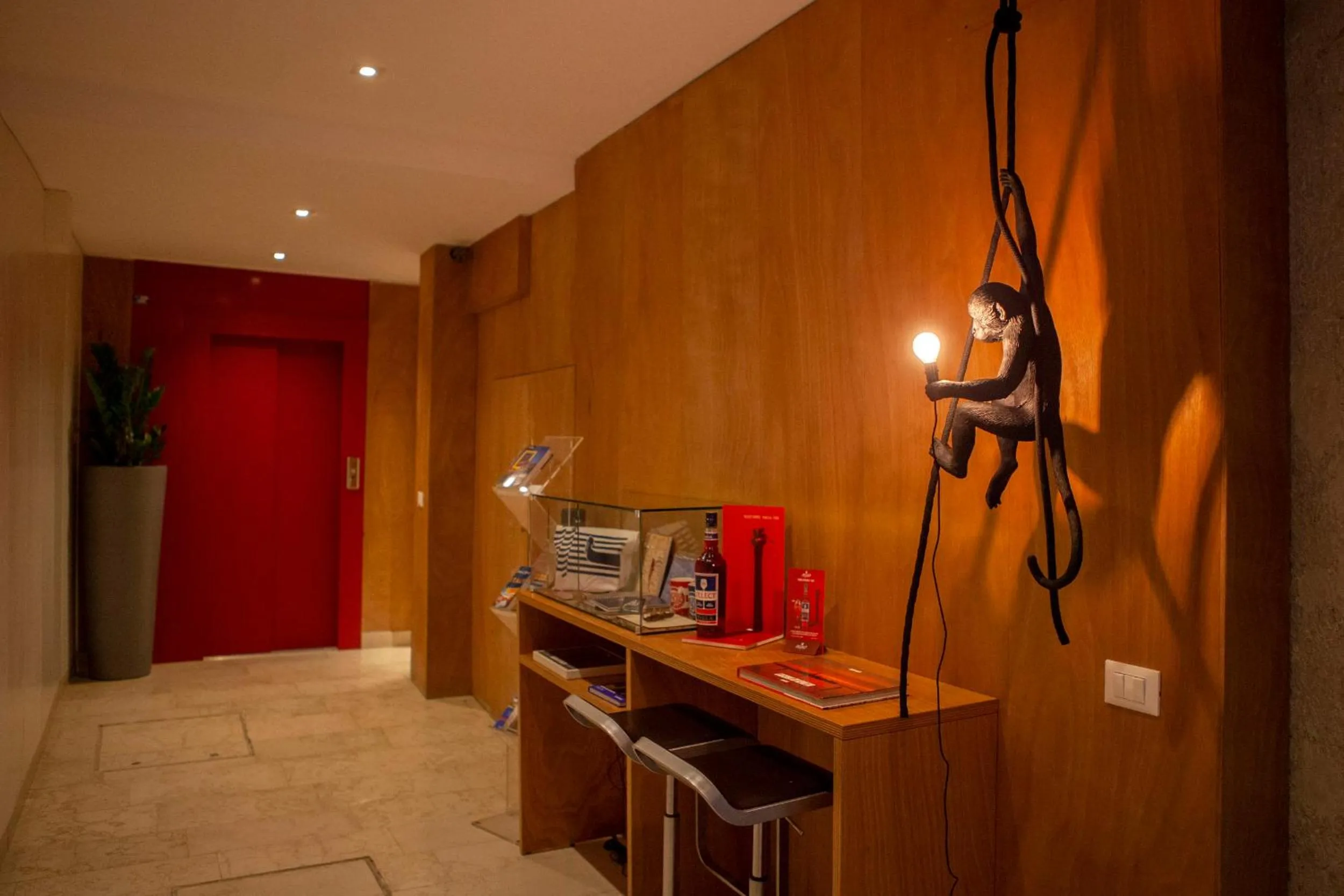 Facade/entrance in Ca' della Scimmia - Rialto - Venice