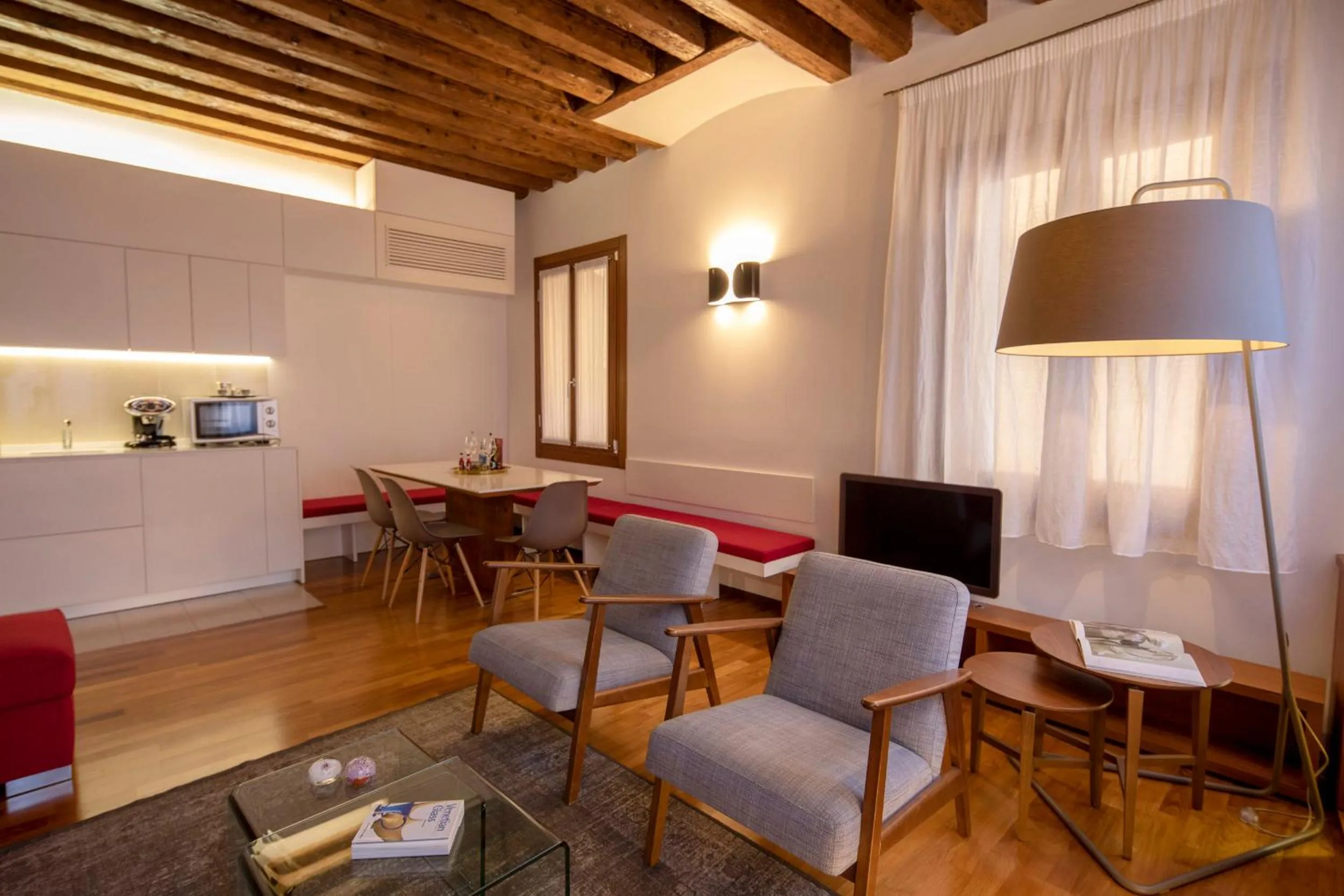 TV and multimedia in Ca' della Scimmia - Rialto - Venice