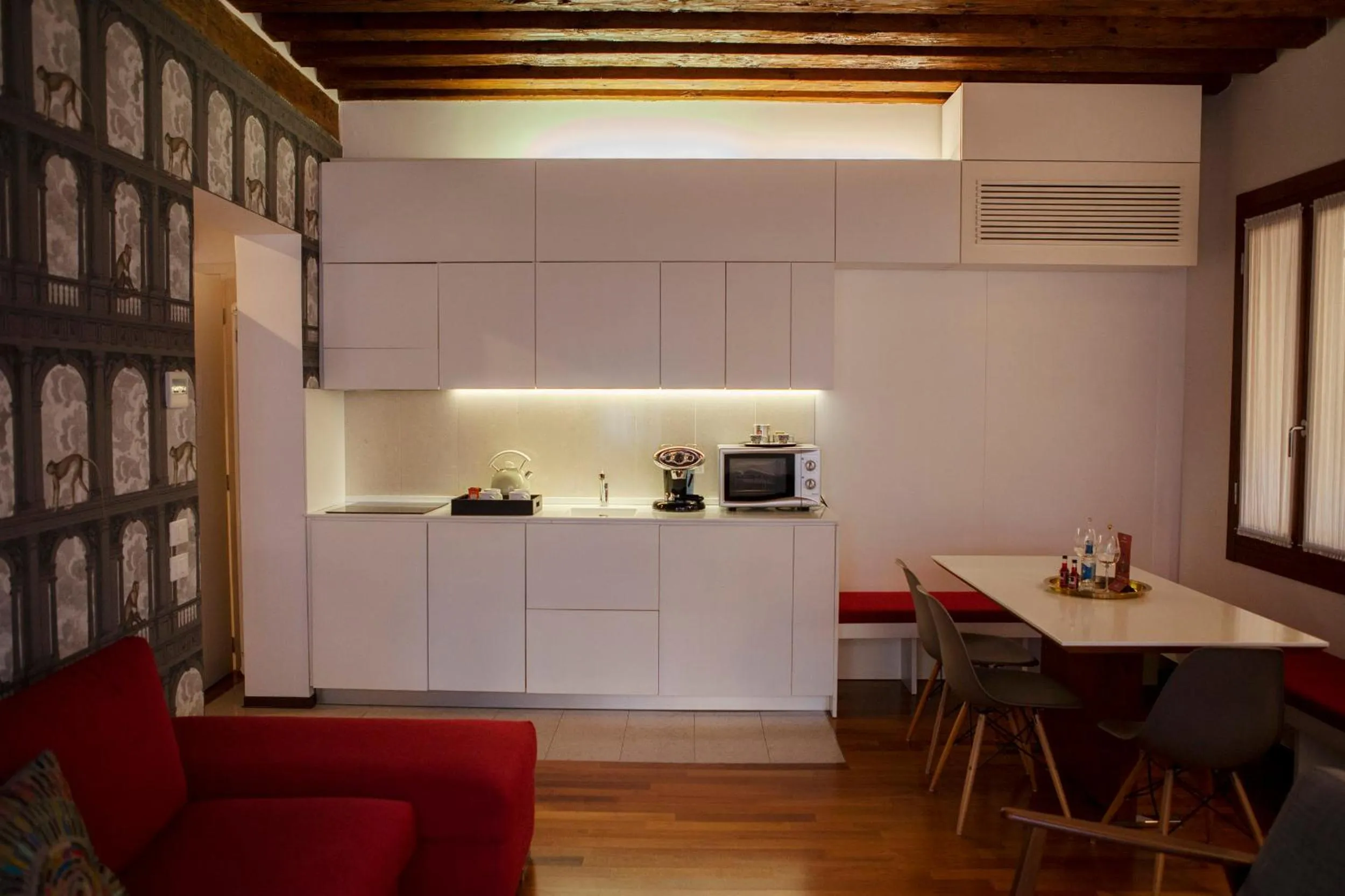 Coffee/tea facilities in Ca' della Scimmia - Rialto - Venice