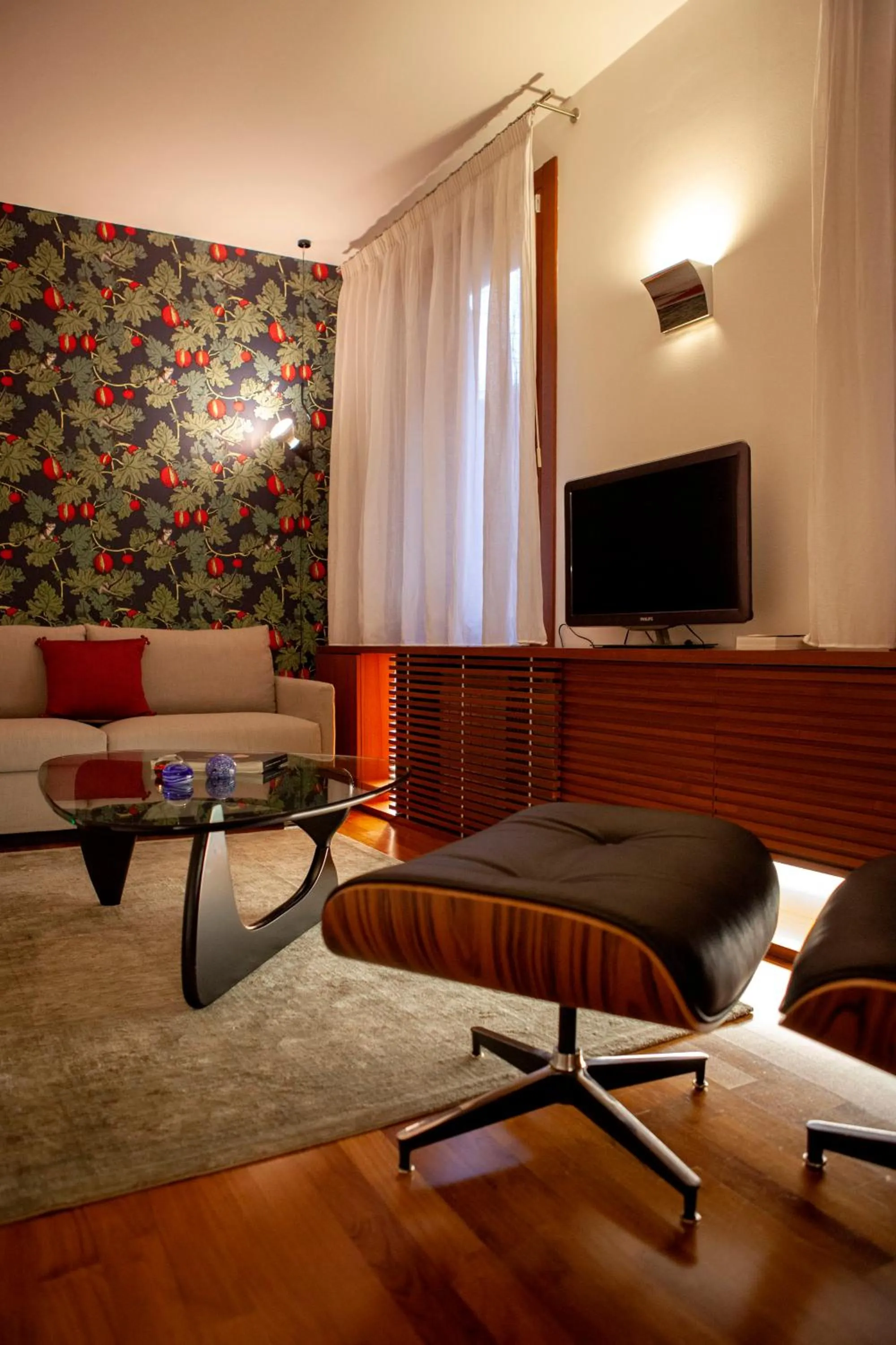 Living room in Ca' della Scimmia - Rialto - Venice