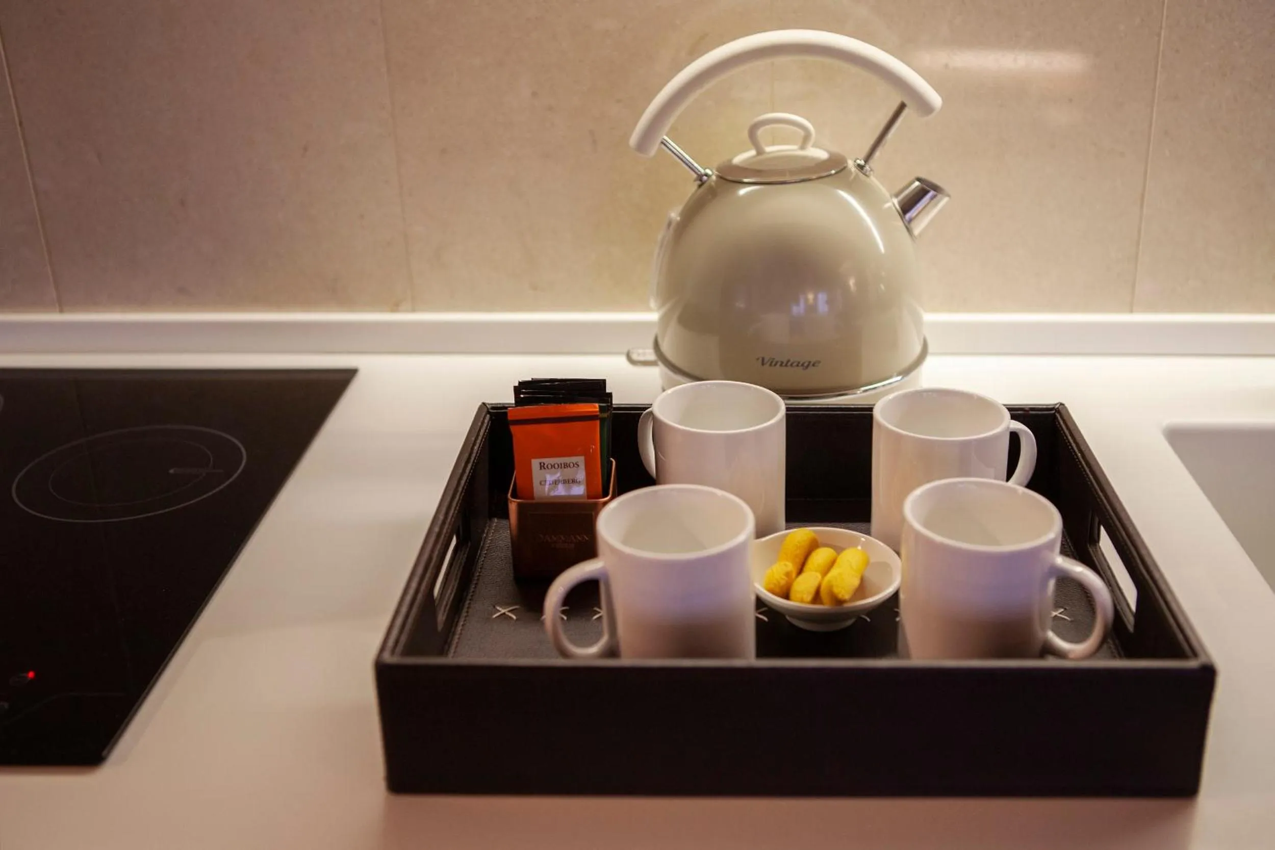 Coffee/tea facilities in Ca' della Scimmia - Rialto - Venice