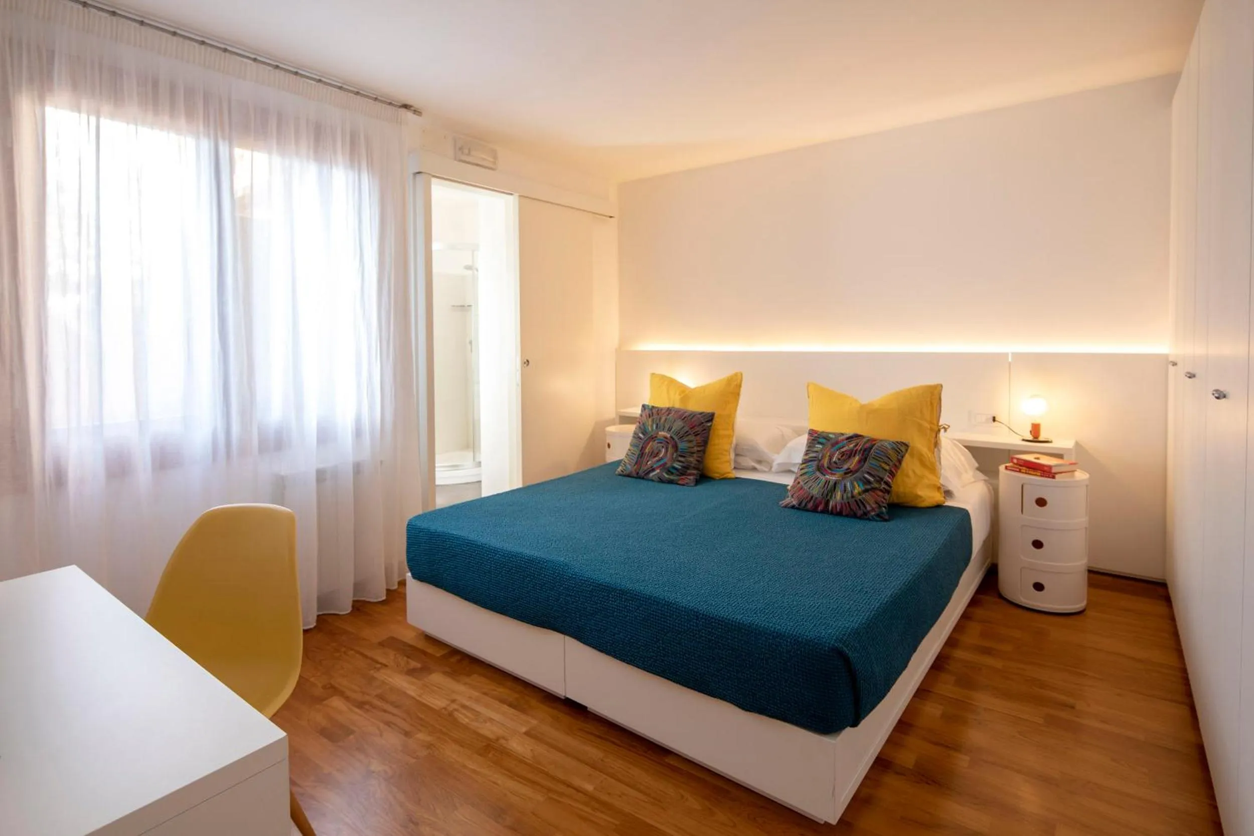 Bed in Ca' della Scimmia - Rialto - Venice