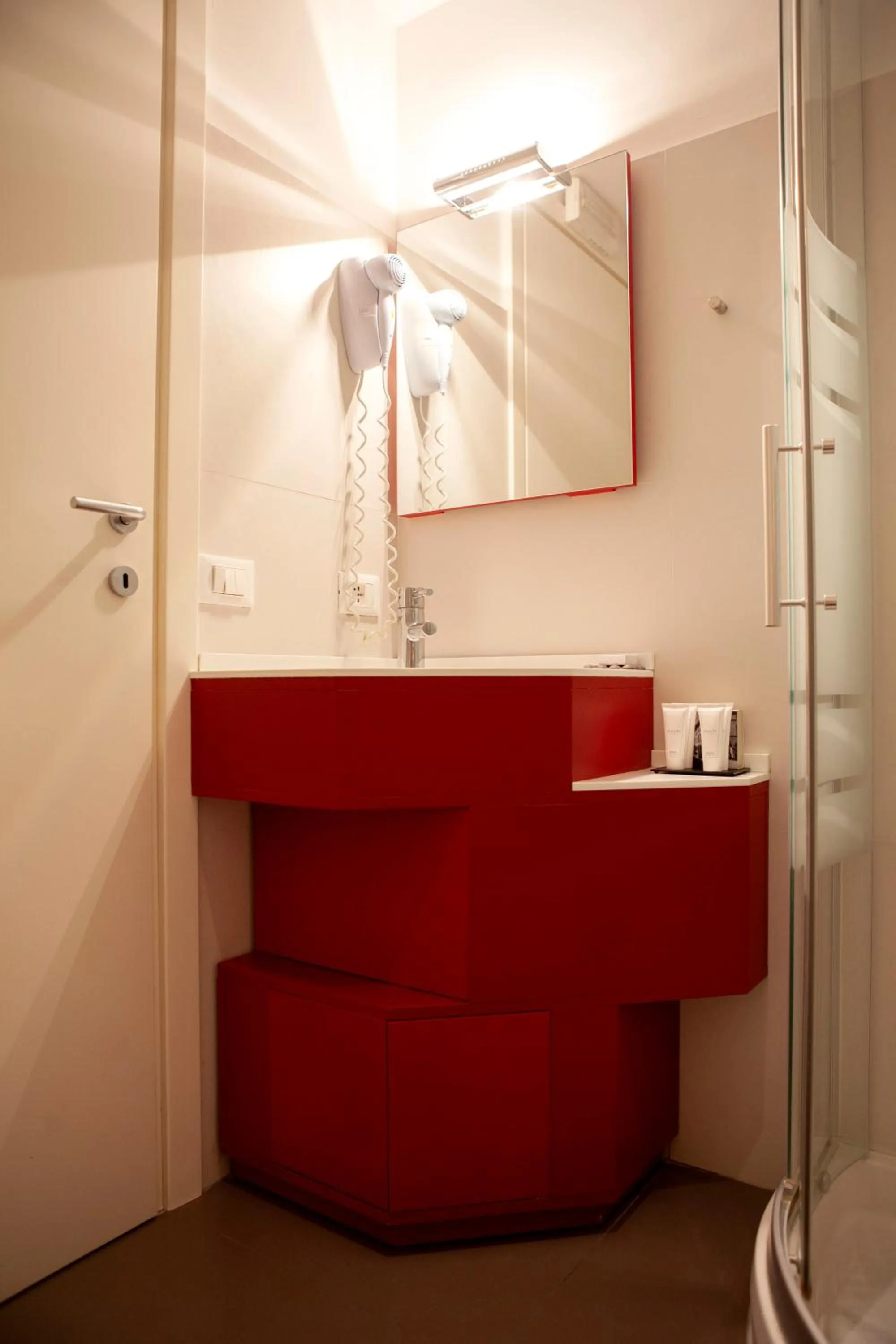 Toilet in Ca' della Scimmia - Rialto - Venice