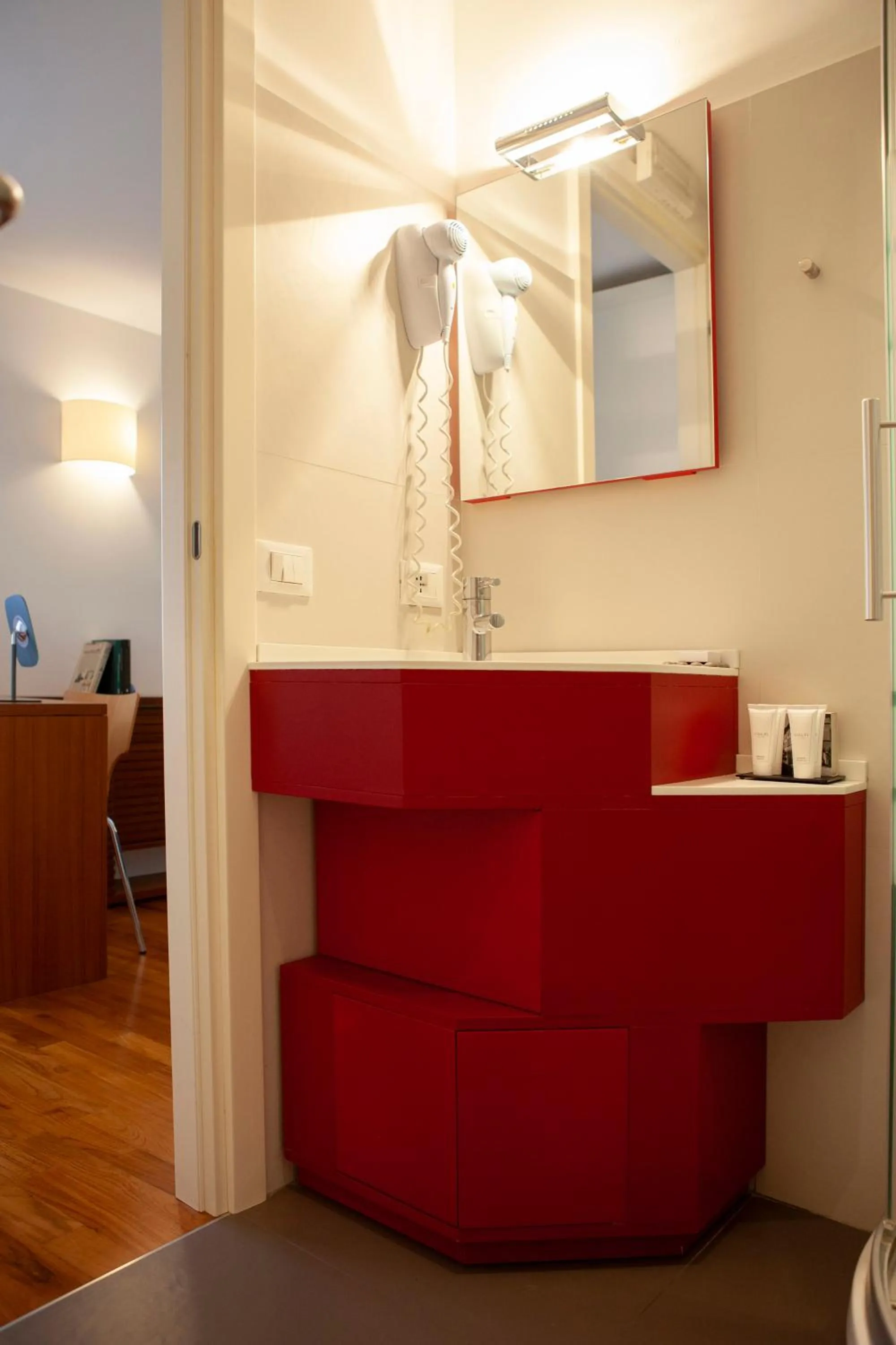 Shower in Ca' della Scimmia - Rialto - Venice