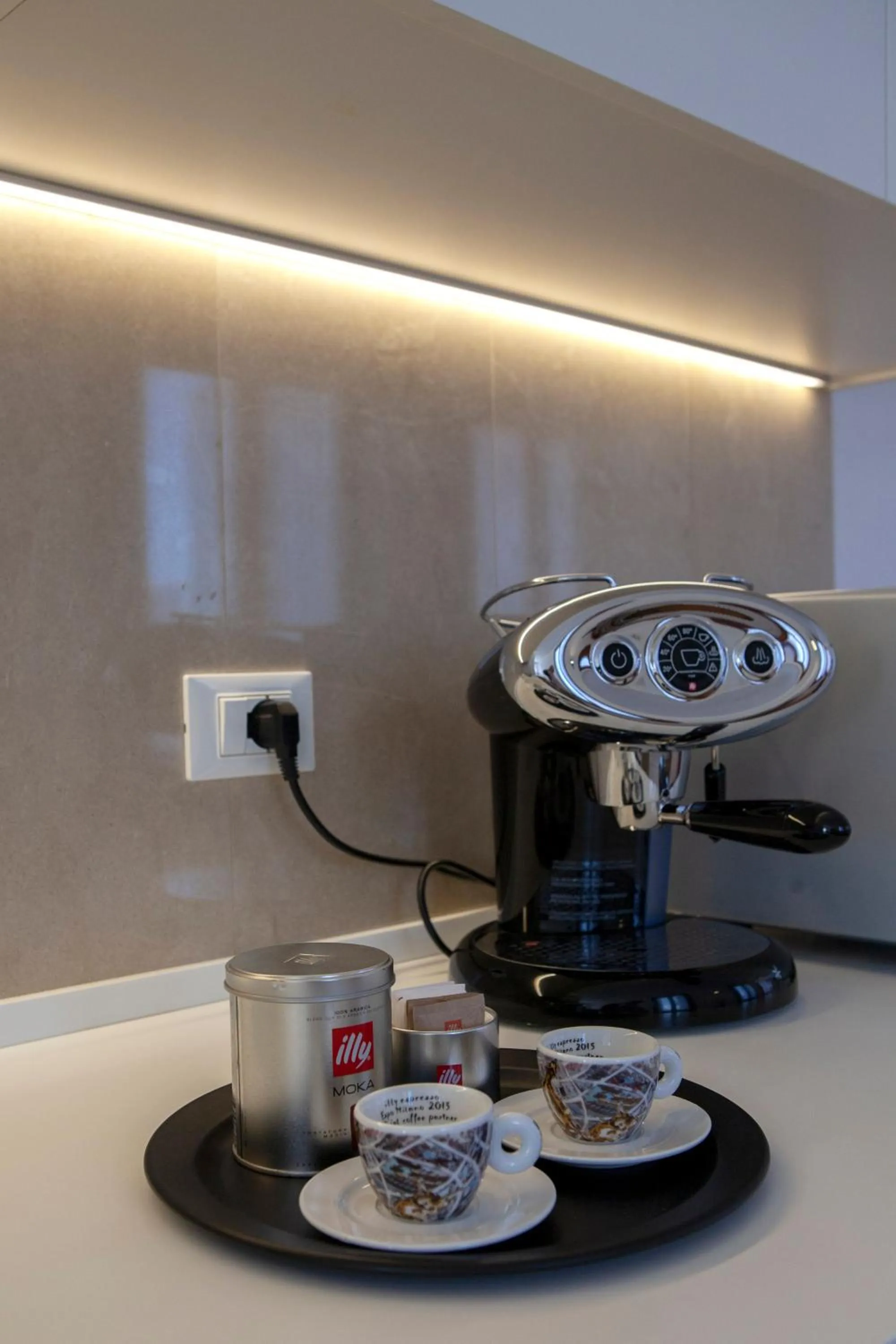 Coffee/tea facilities in Ca' della Scimmia - Rialto - Venice