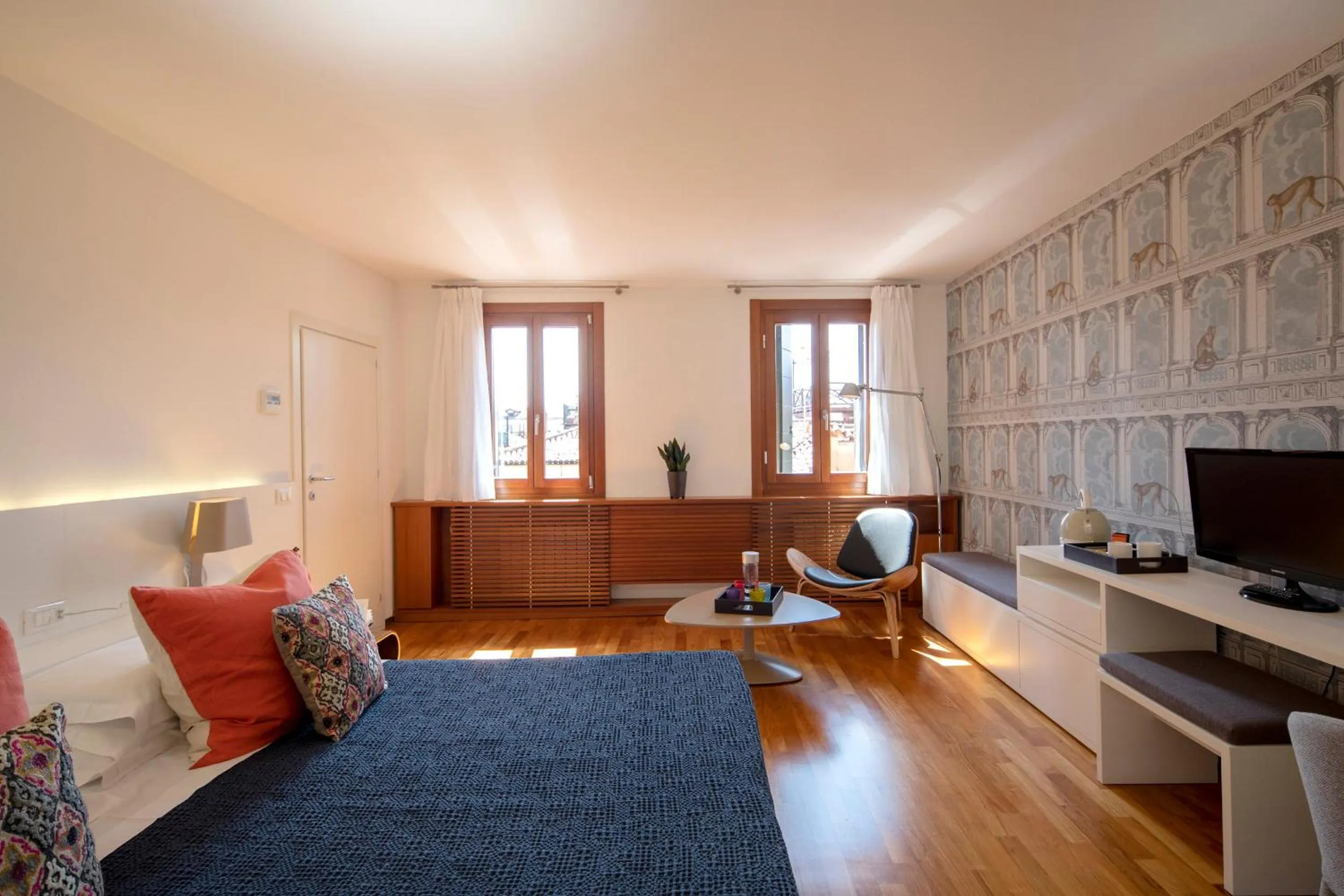 Bed in Ca' della Scimmia - Rialto - Venice