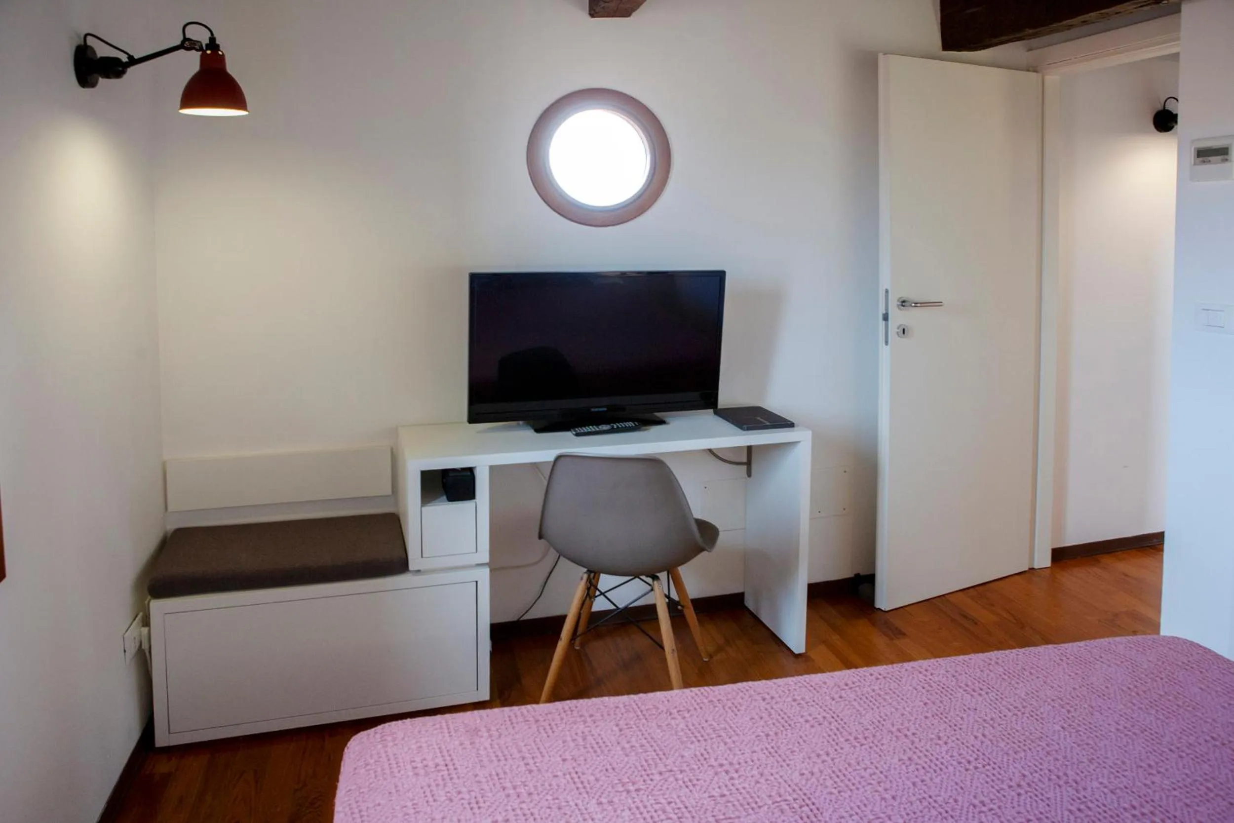 TV and multimedia, Bed in Ca' della Scimmia - Rialto - Venice