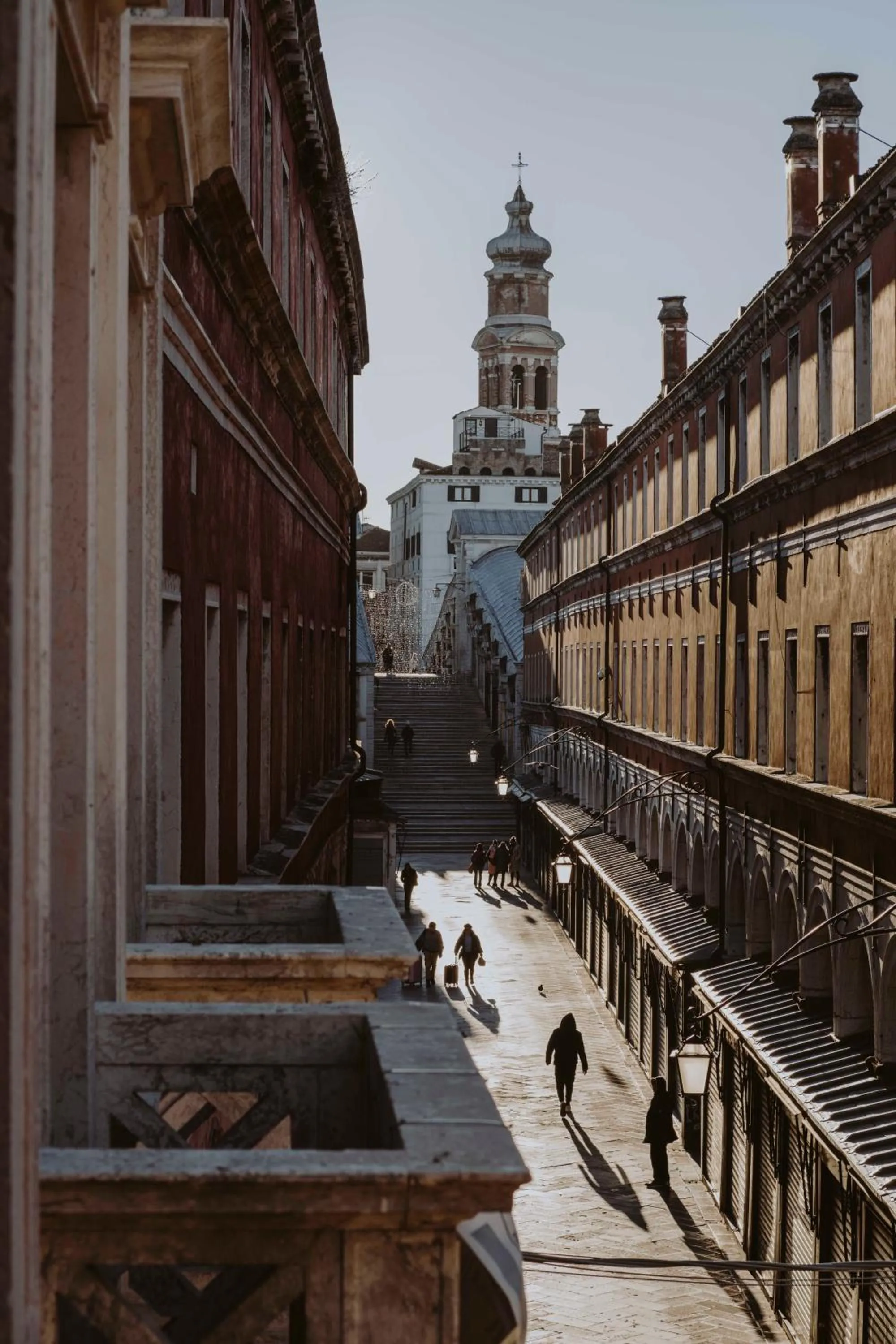 Property building in Ca' della Scimmia - Rialto - Venice