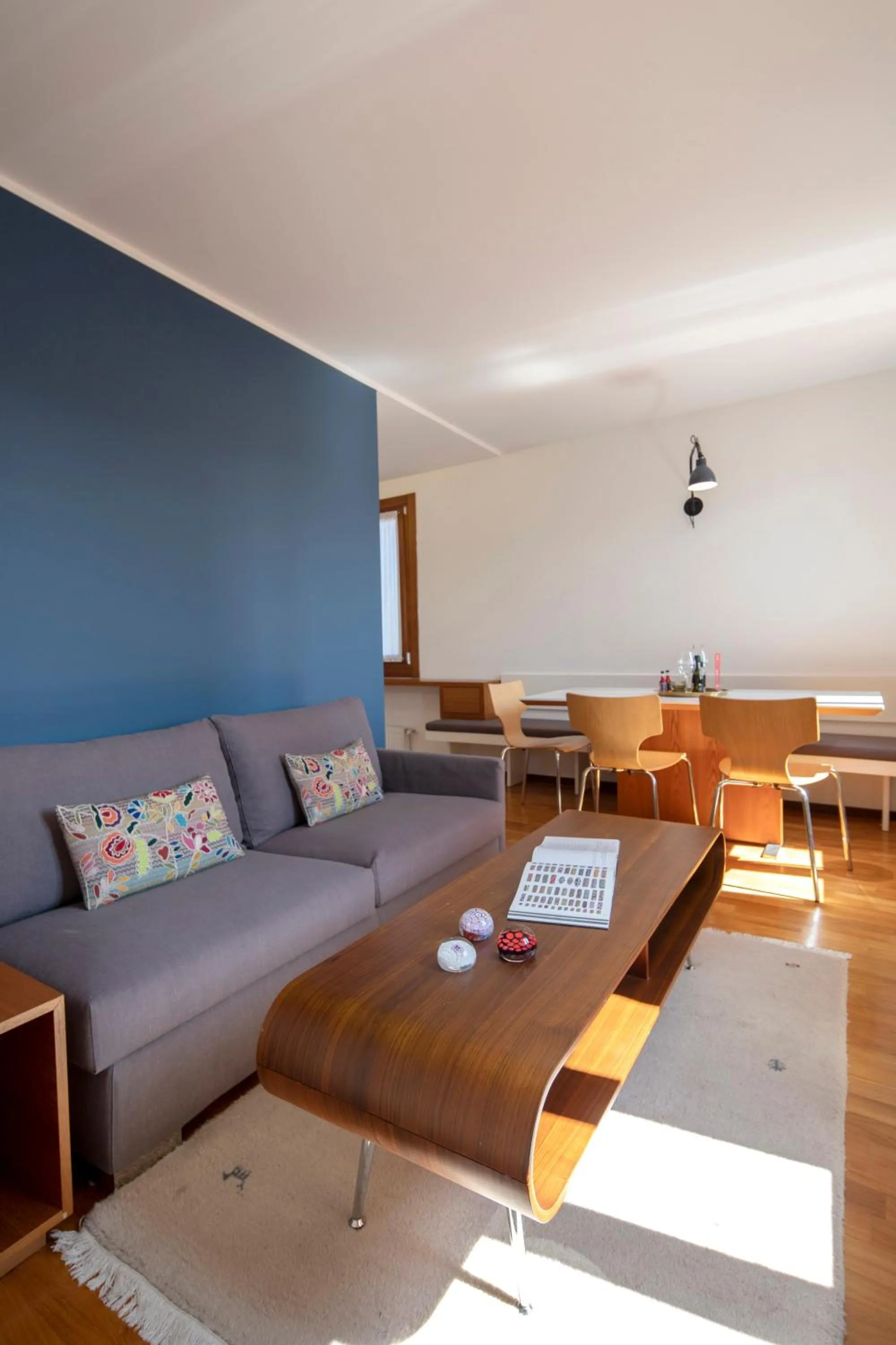 Living room in Ca' della Scimmia - Rialto - Venice