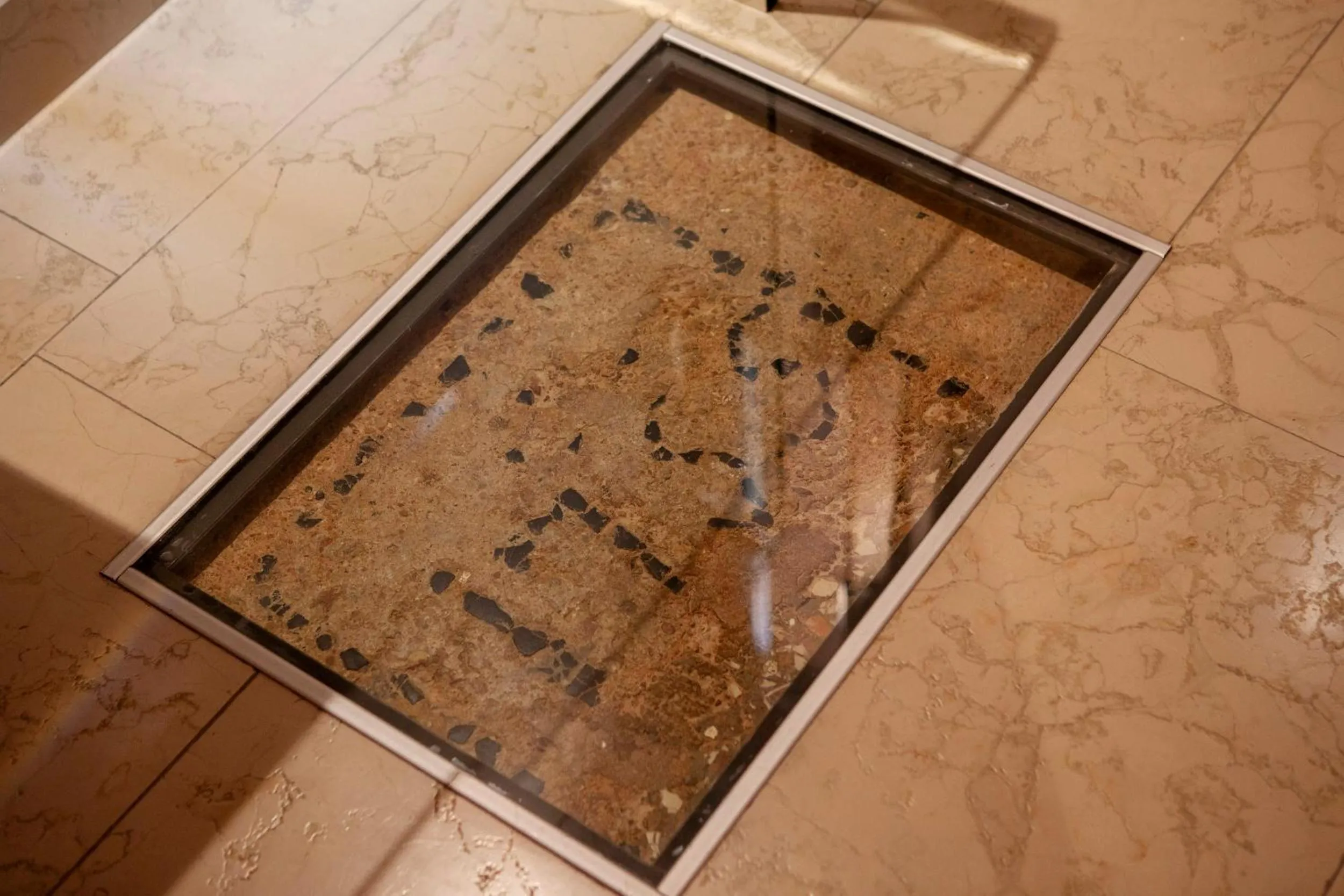 Logo/Certificate/Sign in Ca' della Scimmia - Rialto - Venice