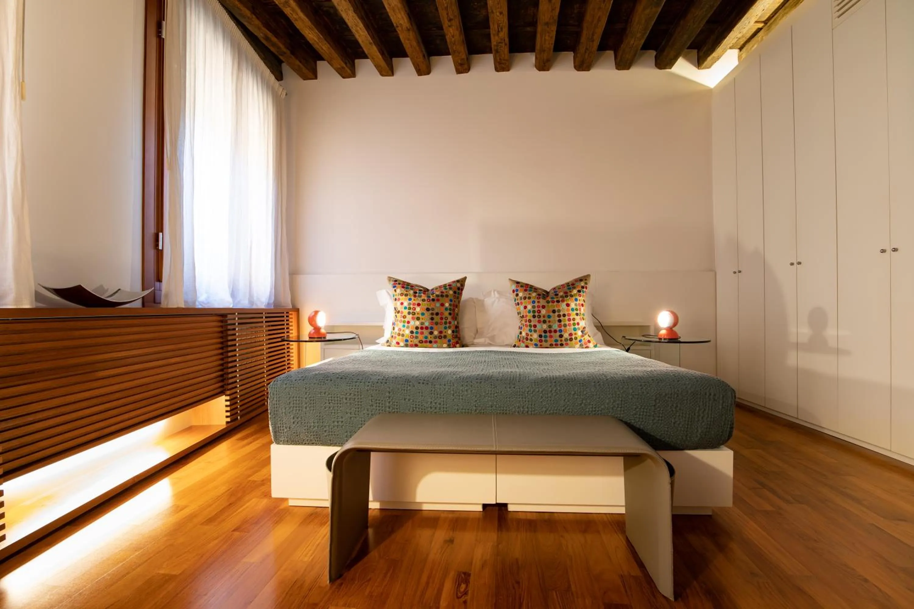 Bed in Ca' della Scimmia - Rialto - Venice