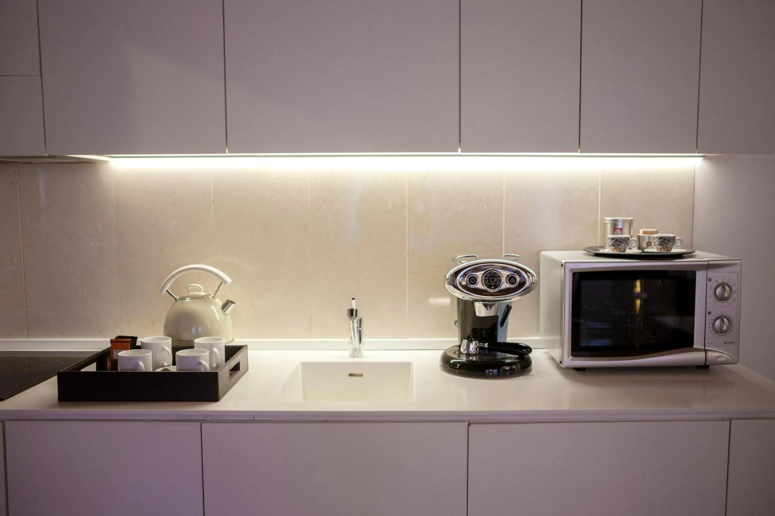 Coffee/tea facilities in Ca' della Scimmia - Rialto - Venice